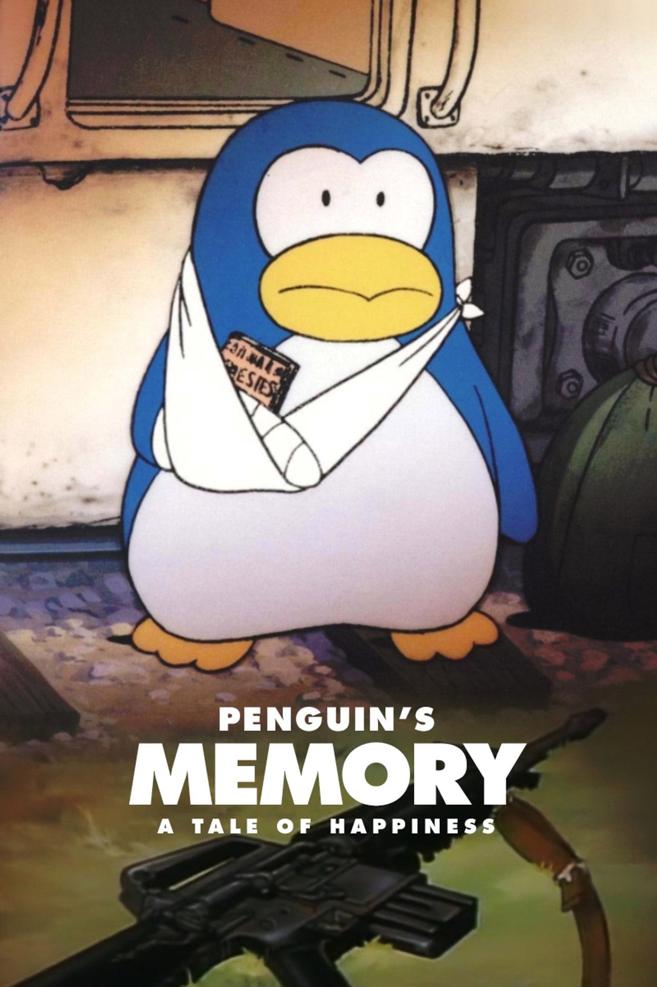 Penguin's Memory: A Tale of Happiness (1985) - Movie