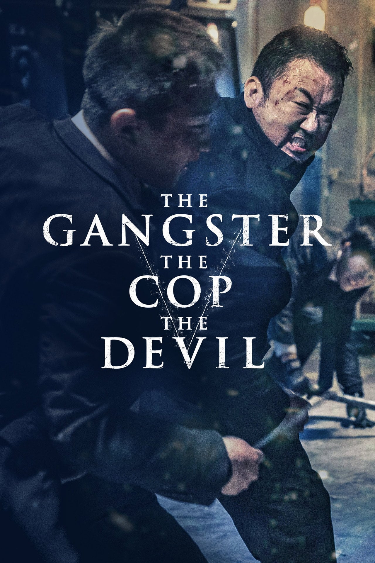 Il Gangster, il Poliziotto, il Diavolo (2019) - Film