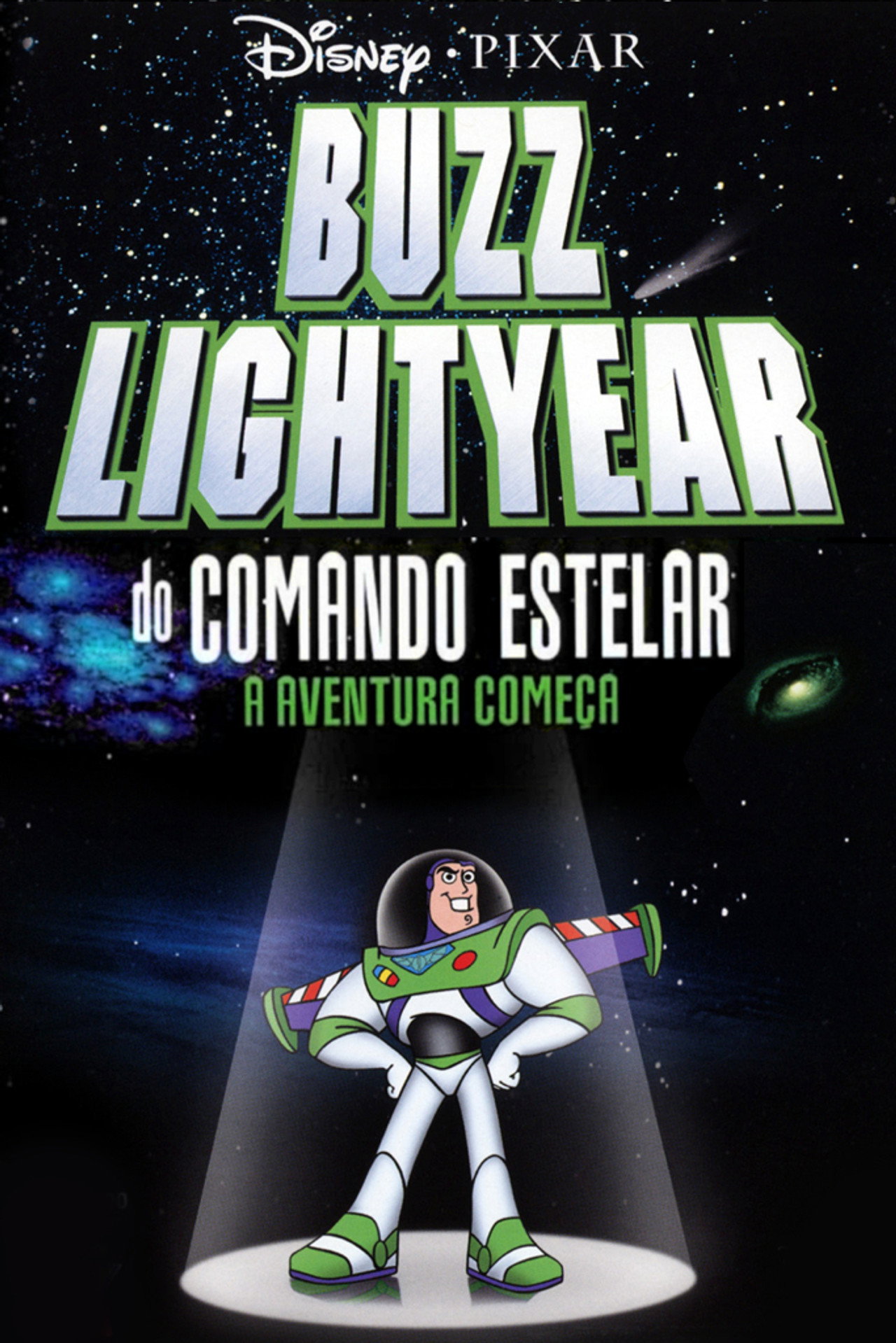 Buzz Lightyear do Comando Estelar - A Aventura Começa (2000) - Filme