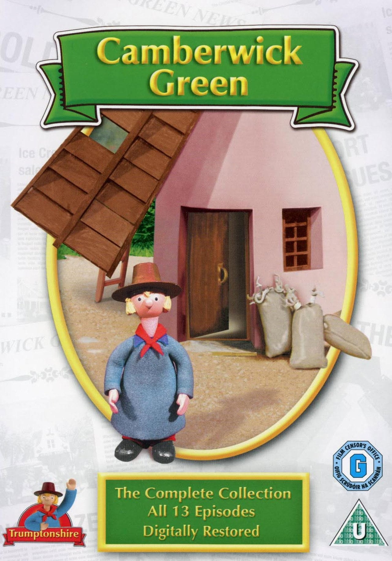 camberwick green (1966)