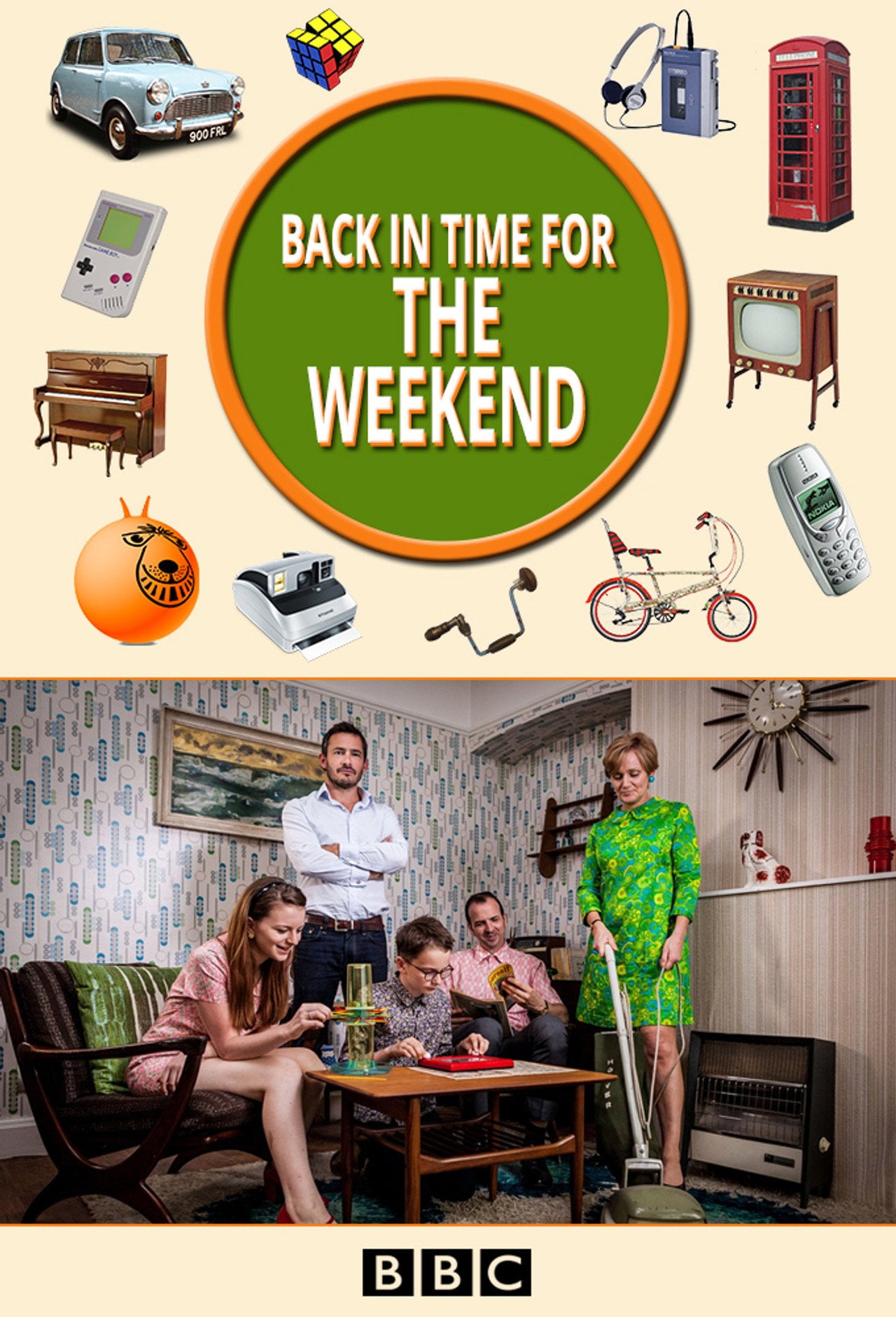 Back in Time for the Weekend (2016) poster