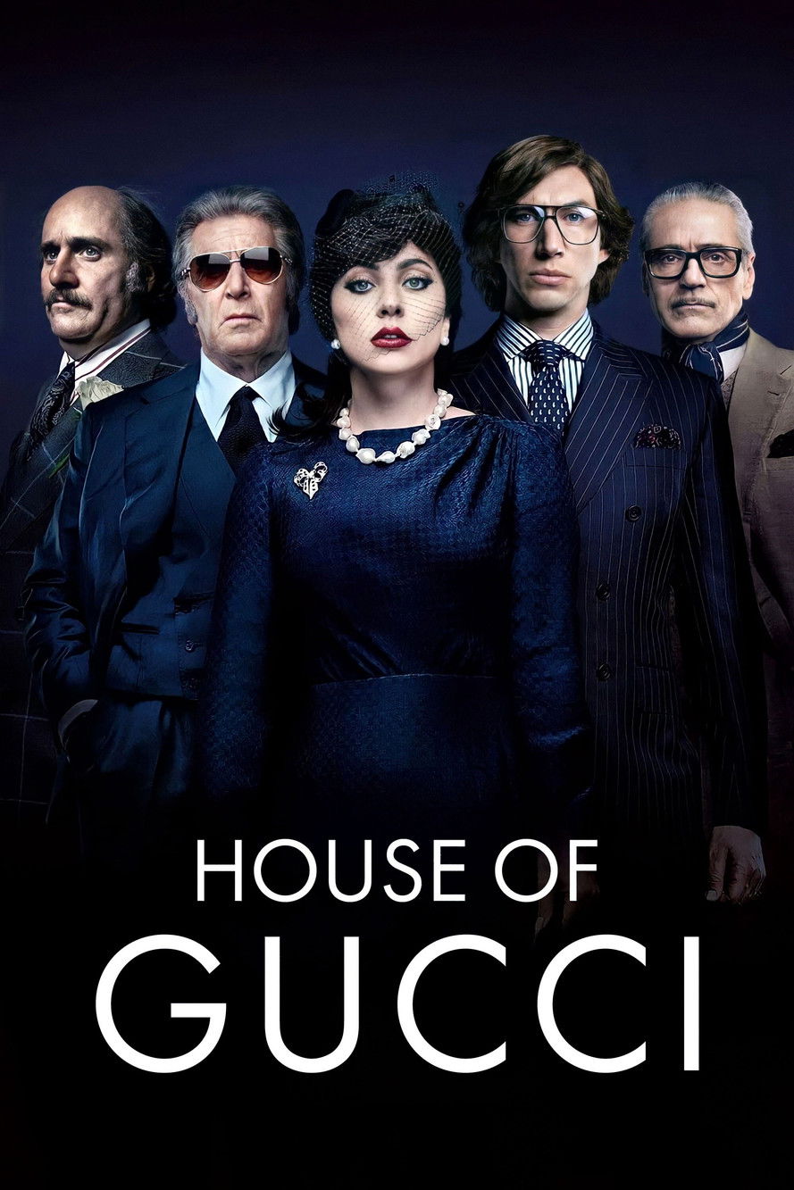 Дом Gucci (2021) poster