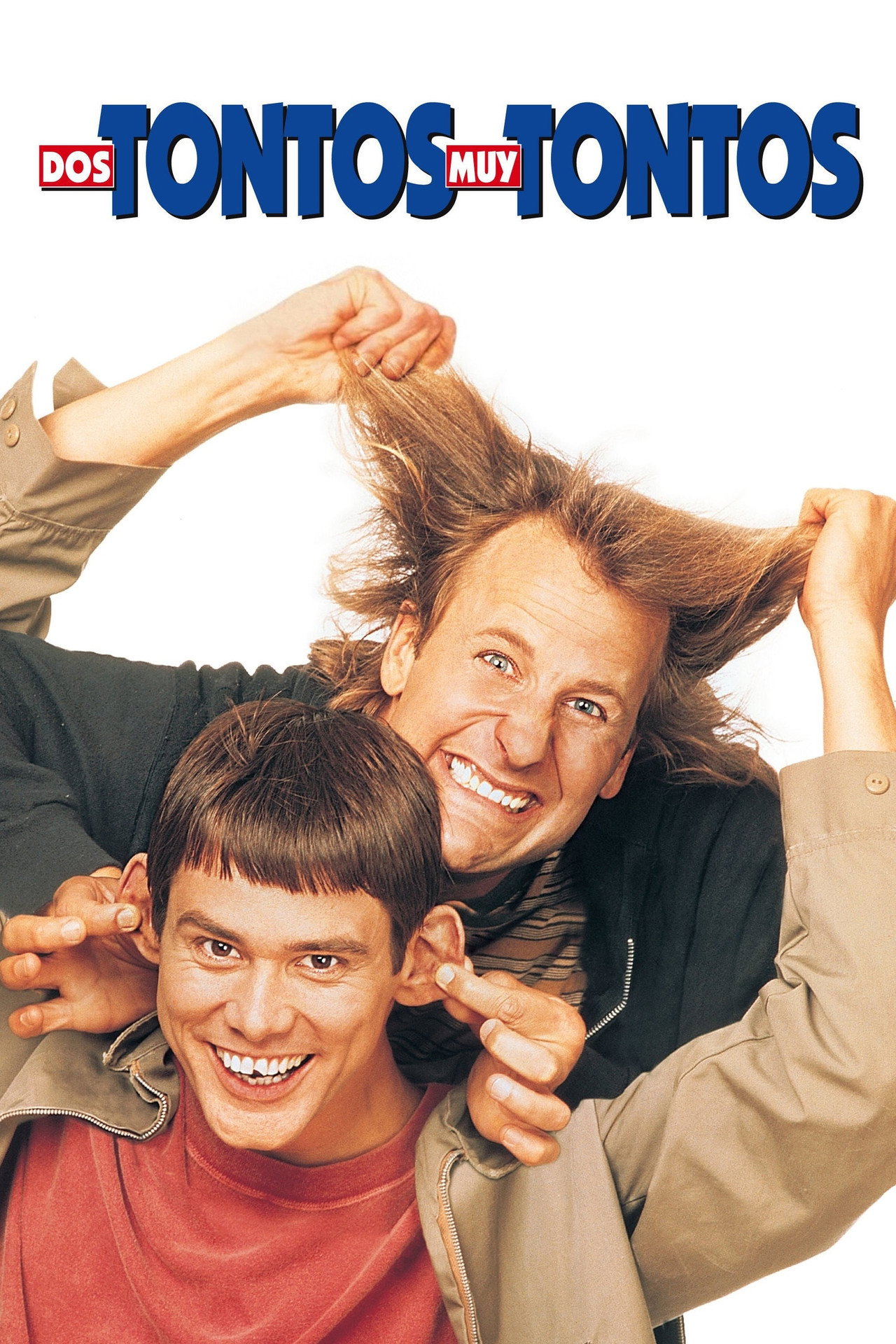 Una pareja de idiotas (1994)