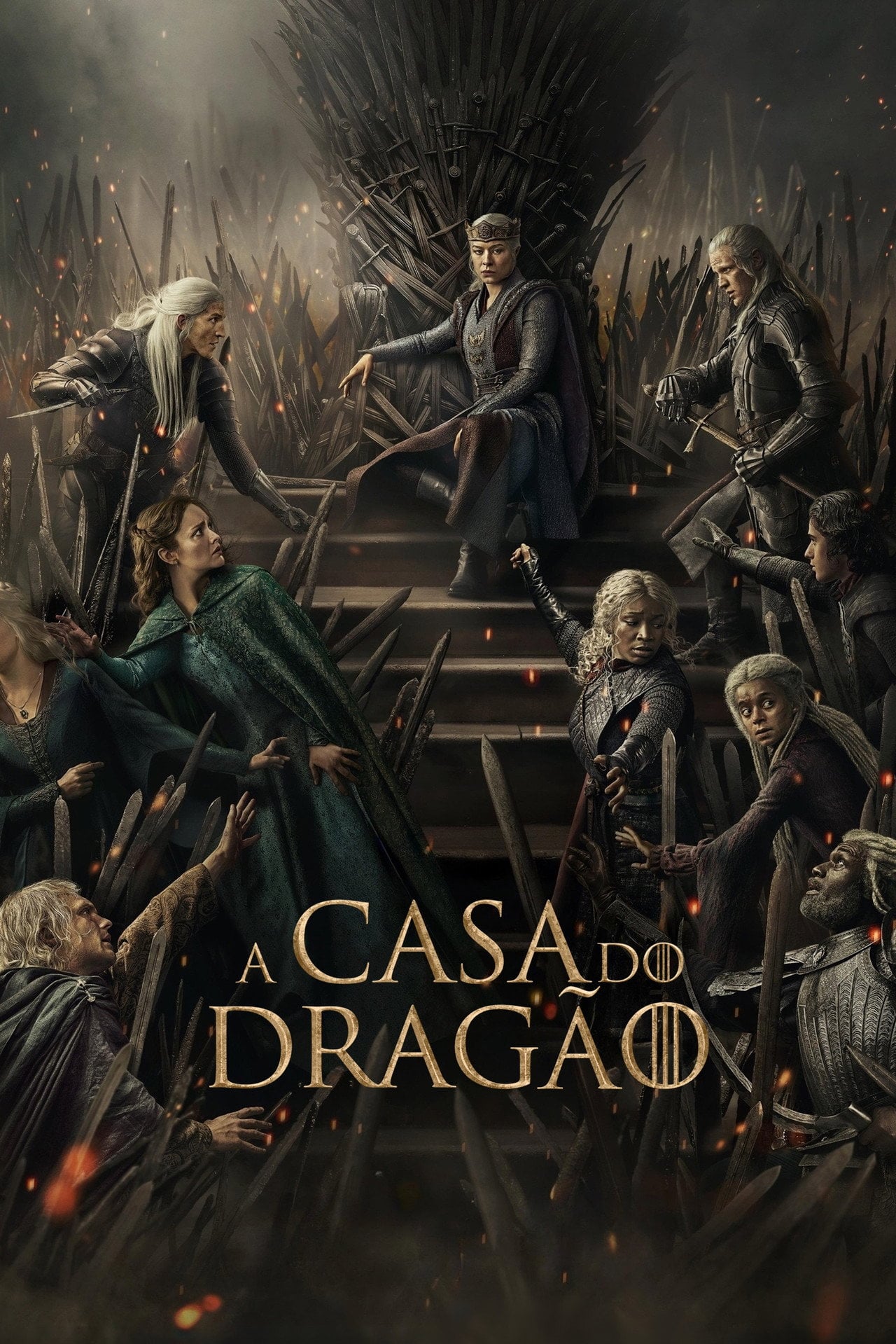 A Casa do Dragão (2022) - TV