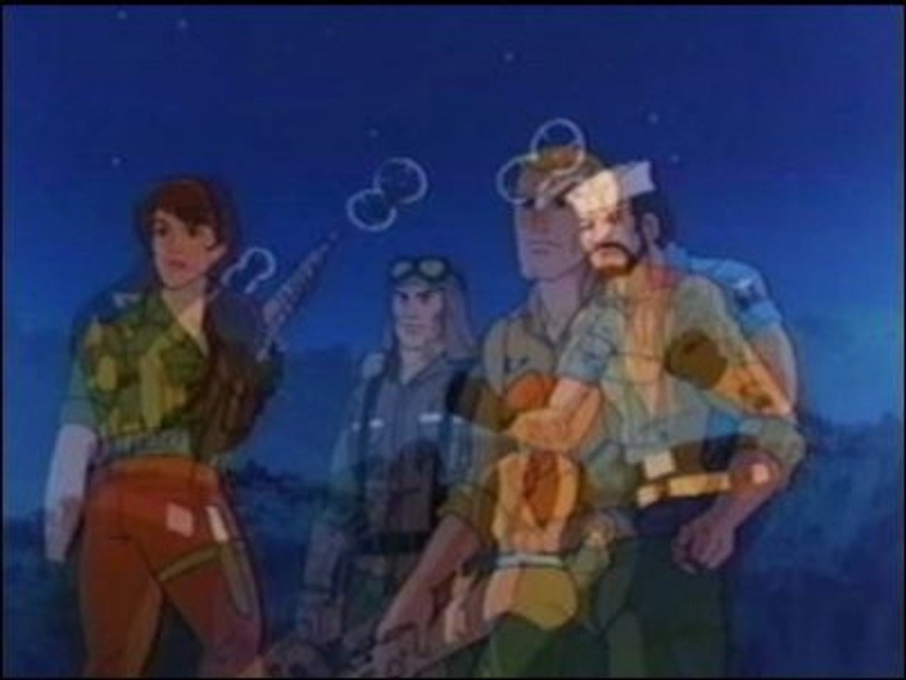 Action Force – Die neuen Helden S01E56