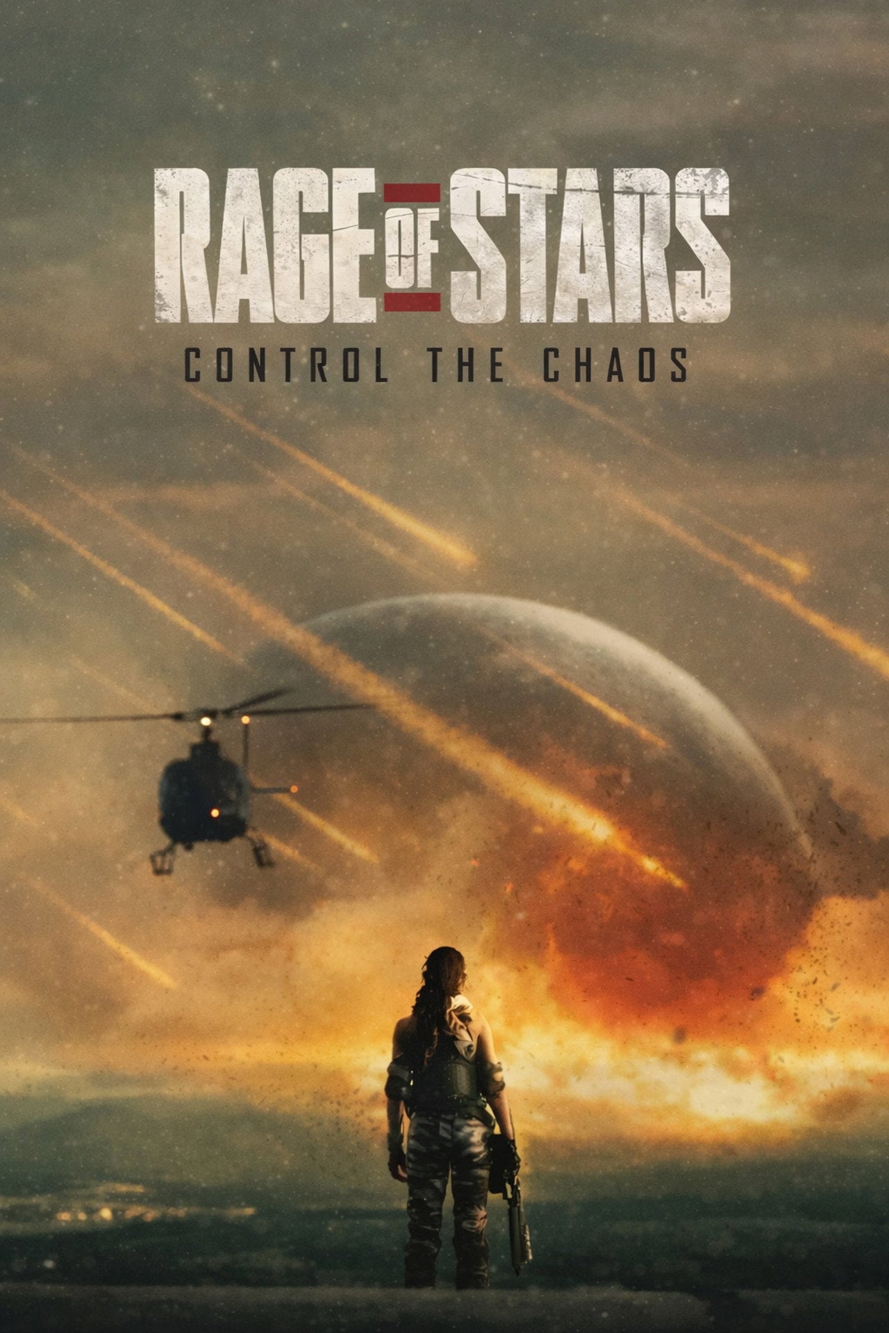 Rage of Stars (2026) - Movie