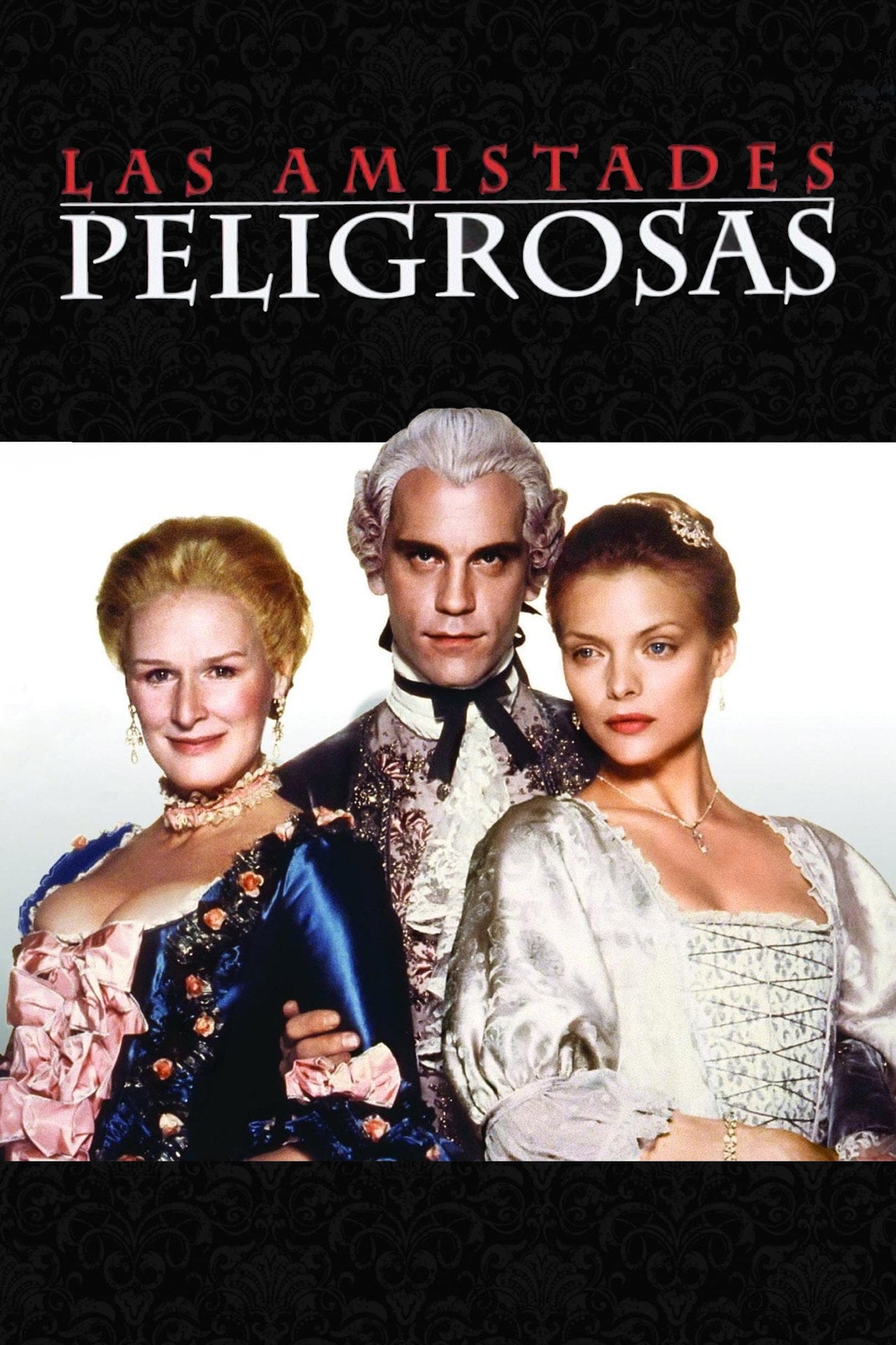 Relaciones peligrosas (1988)
