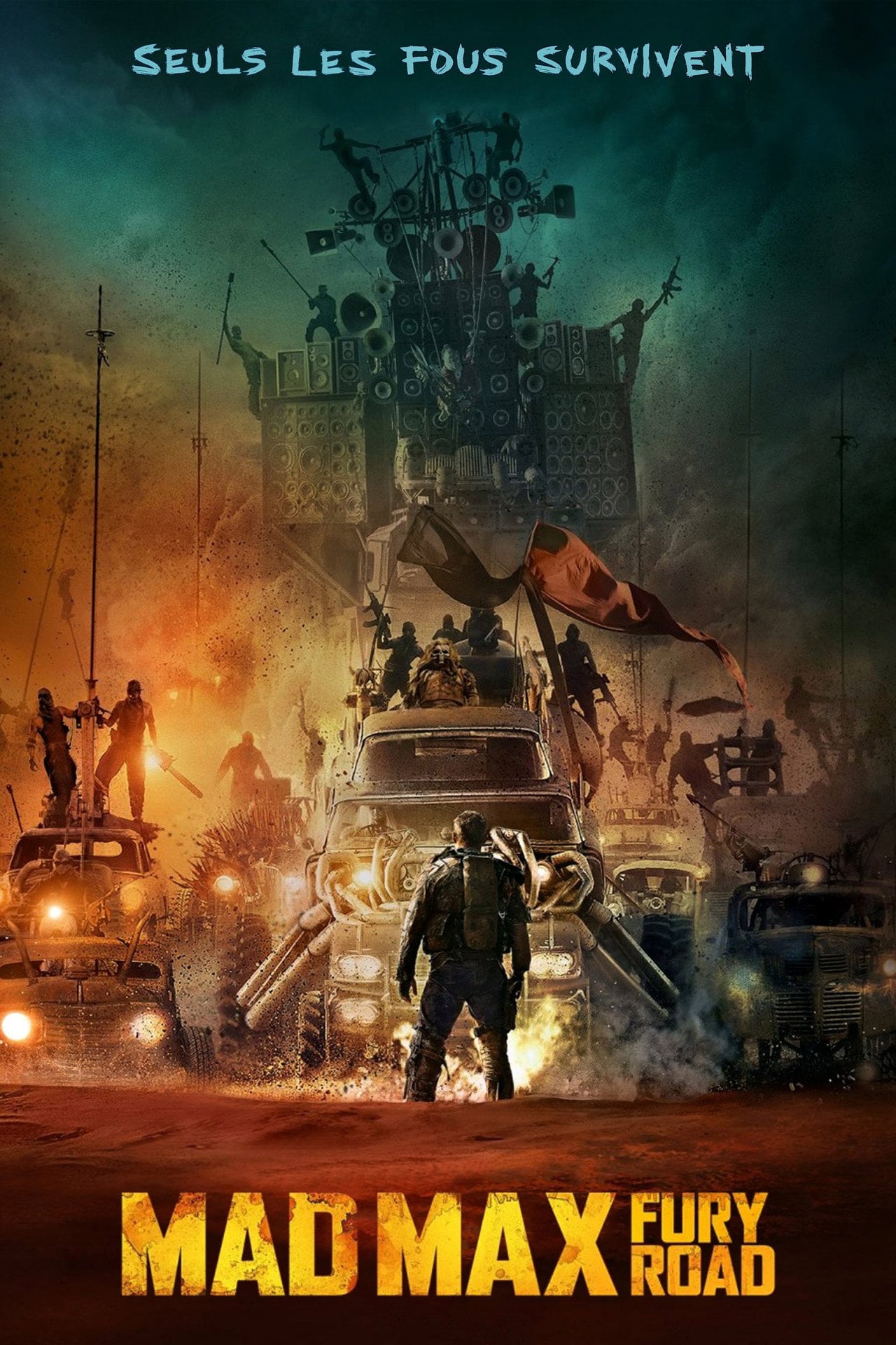 Mad Max : La route du chaos (2015)