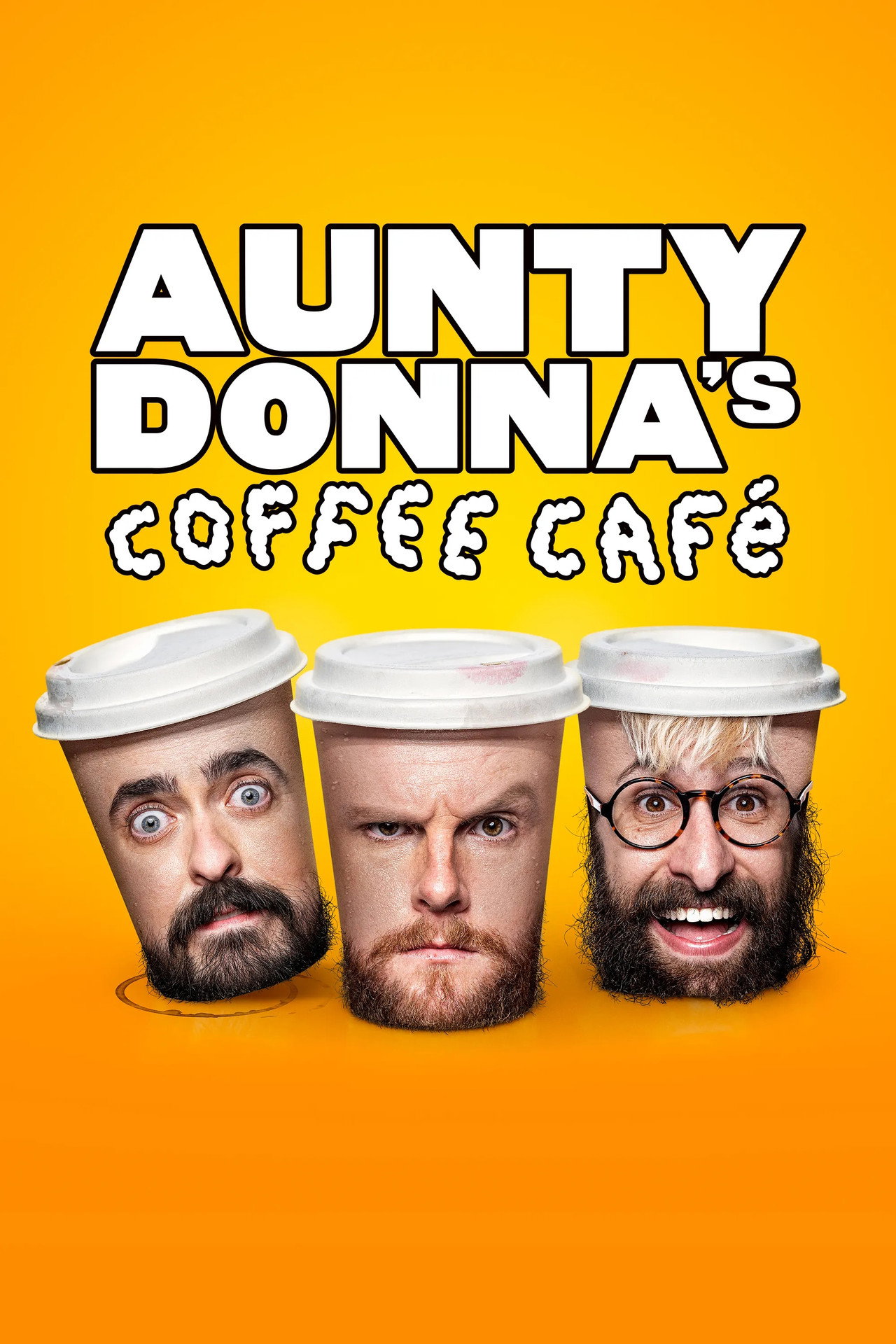 Aunty Donna's Coffee Cafe (2023) poster