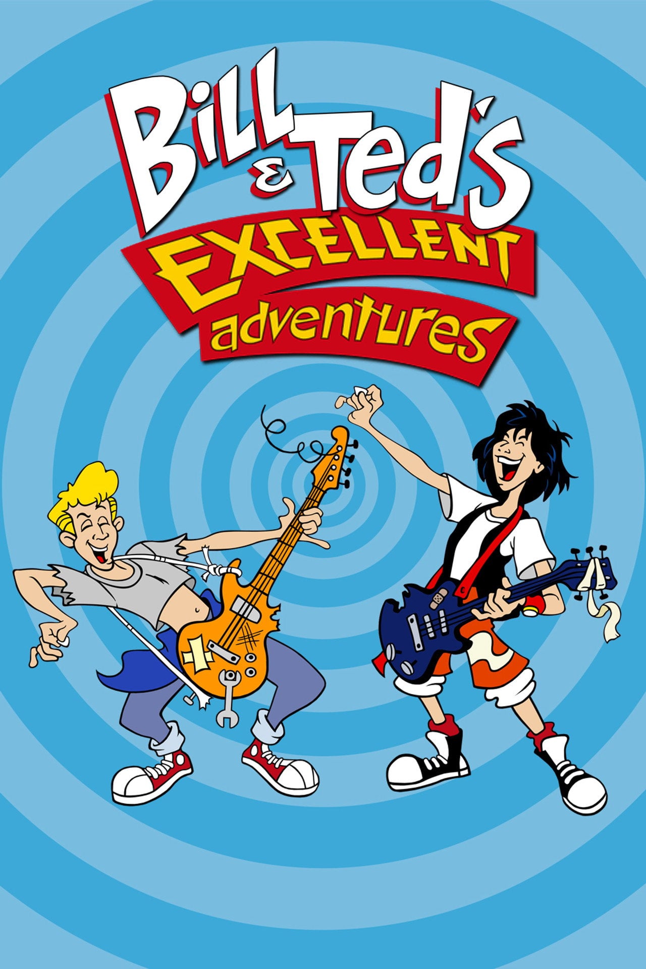 As Excelentes Aventuras de Bill & Ted (1990)