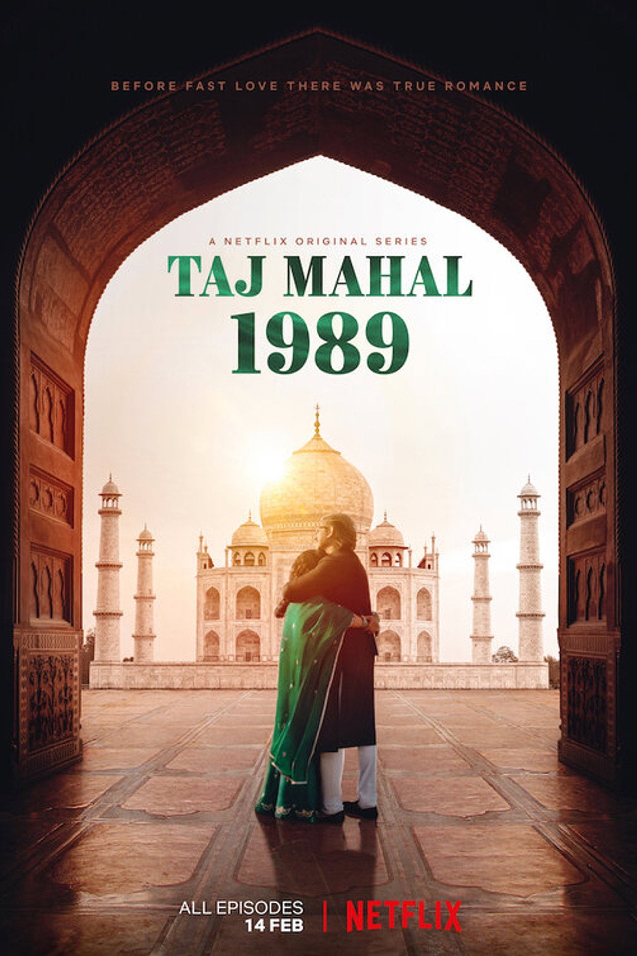 Тадж-Махал 1989 (2020) - Сериал