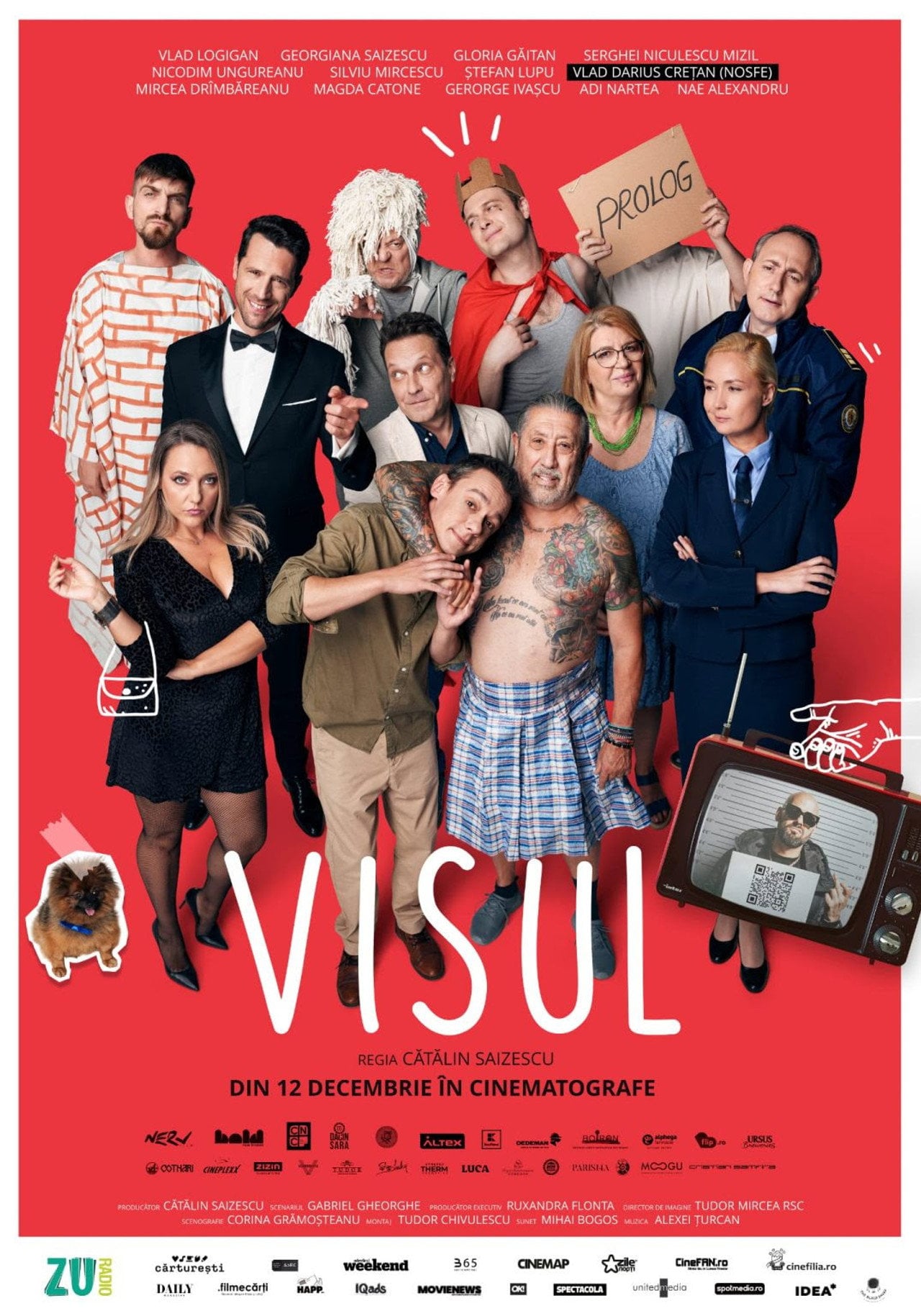 Visul (2023) - Film