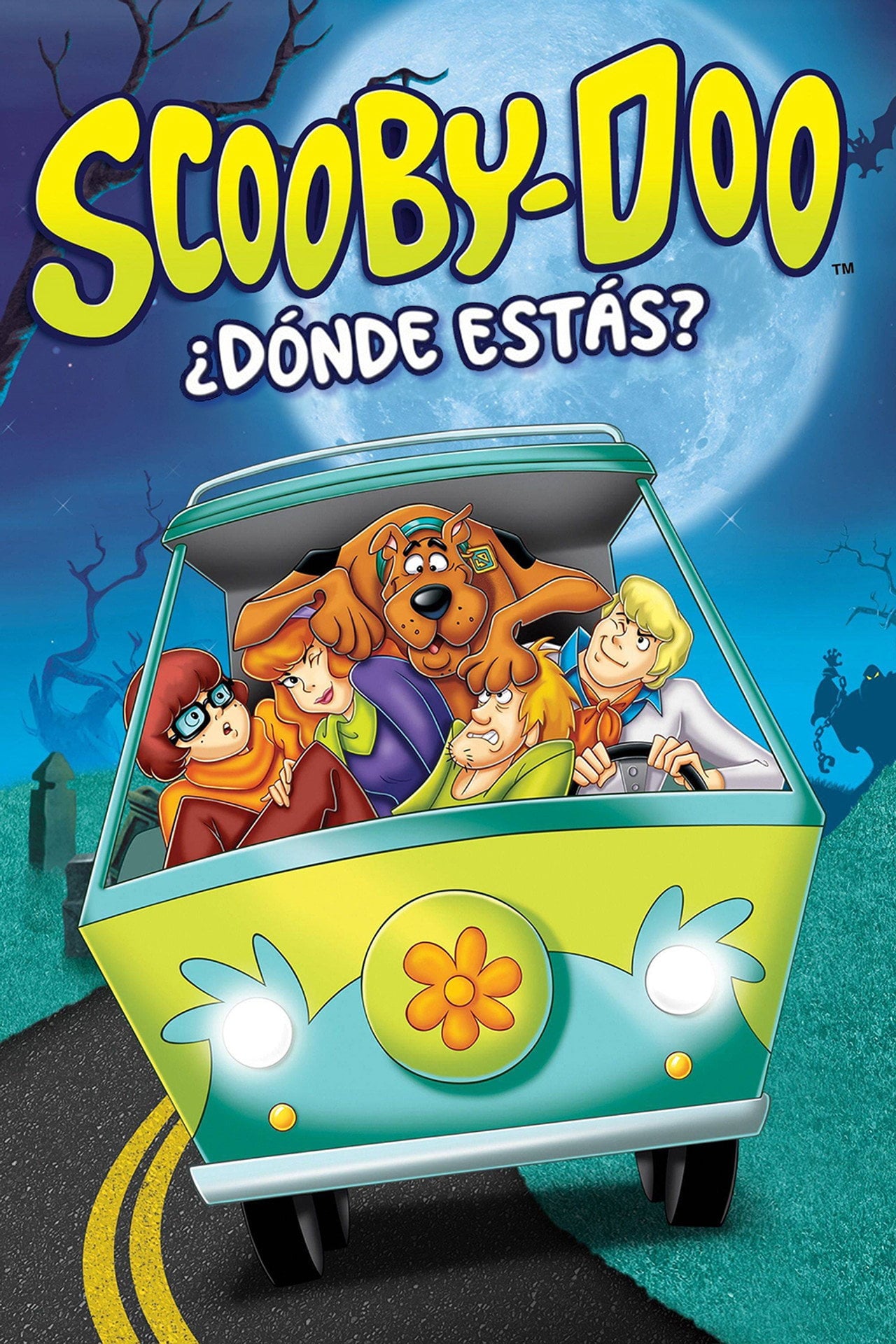Scooby-Doo ¿Dónde estás? (1969)