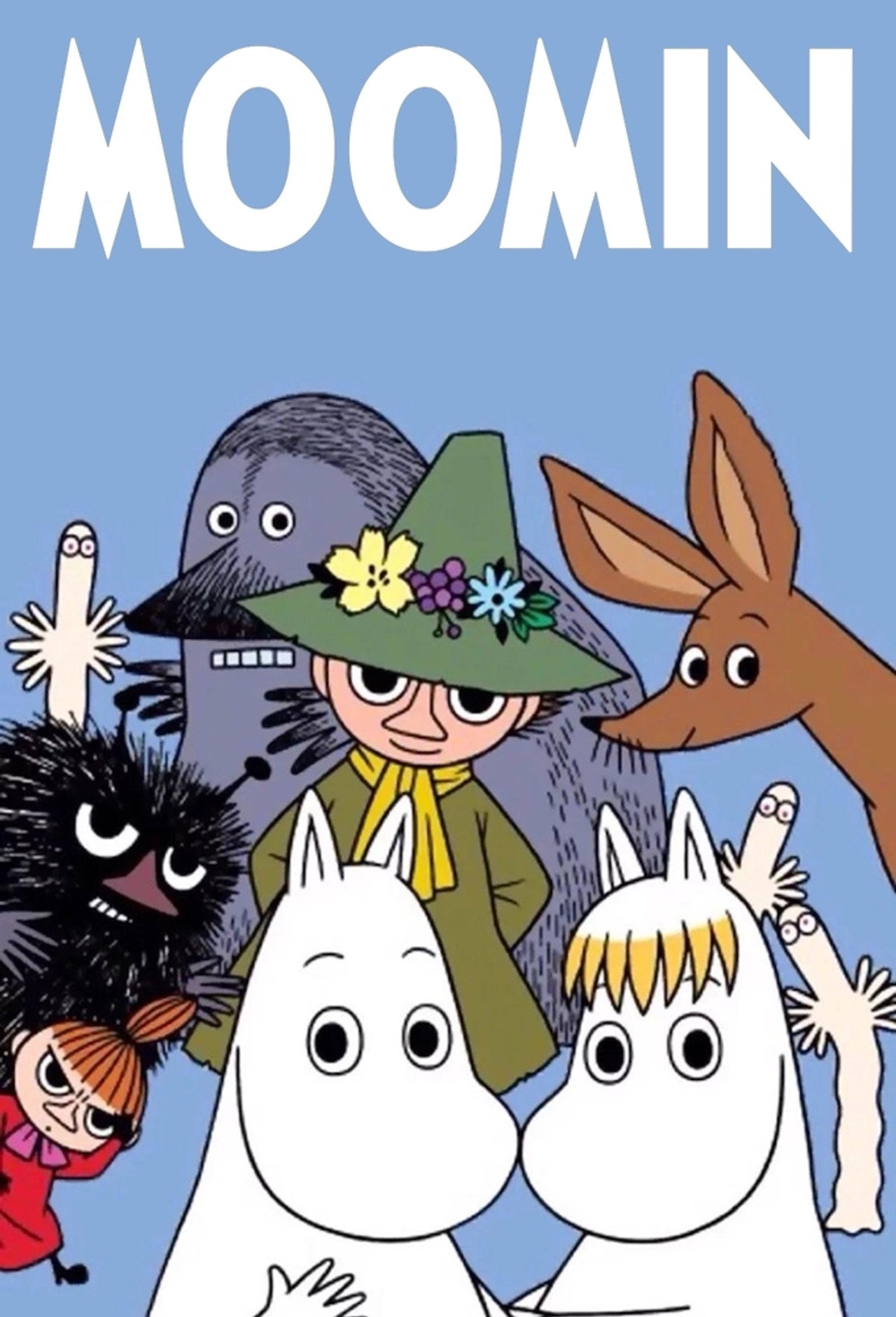 Moomin (1990) - TV