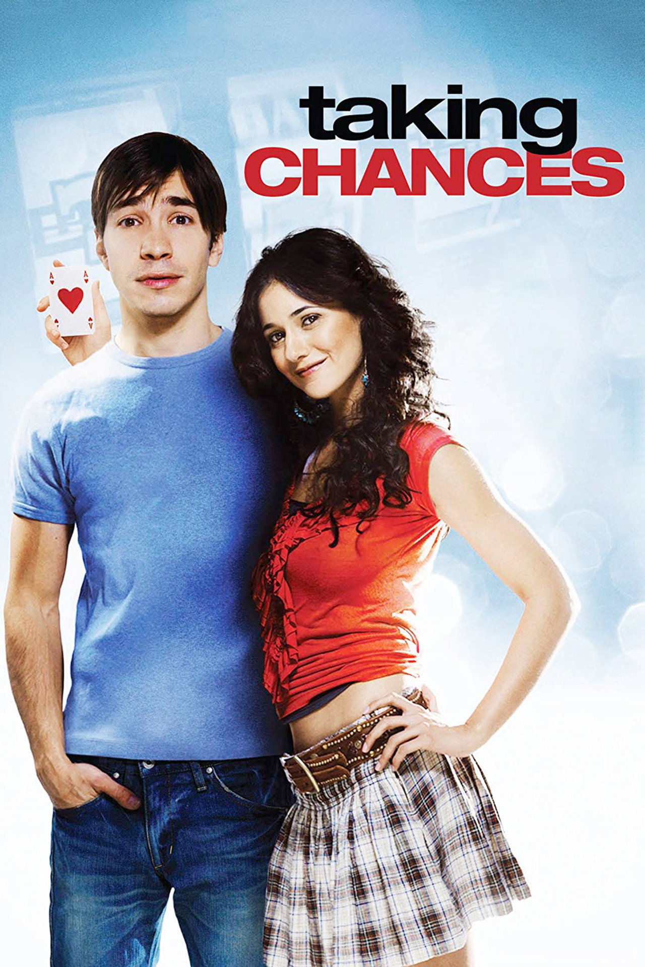 Taking Chances - Due cuori e un casinò (2009) poster