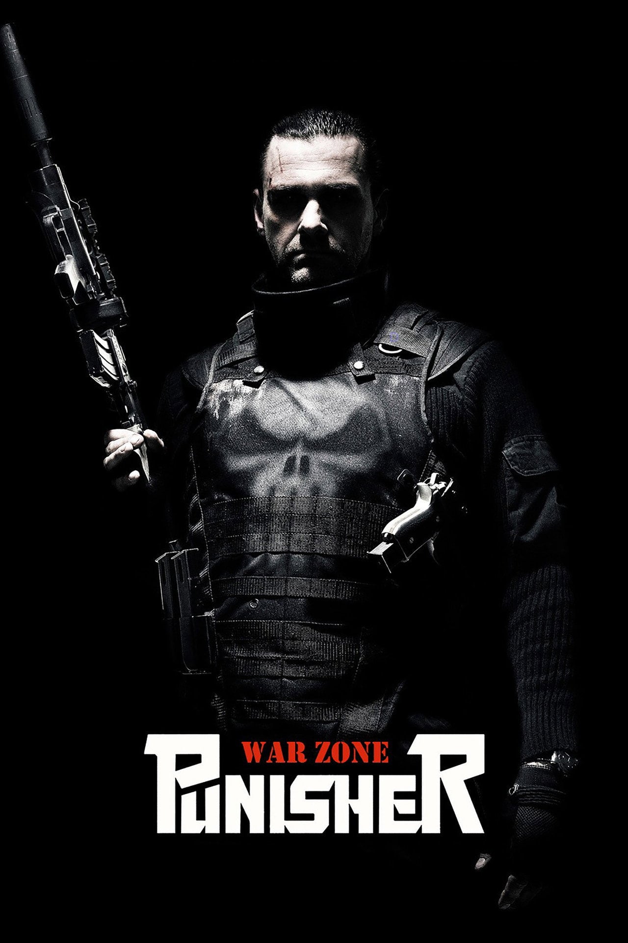 パニッシャー:ウォー・ゾーン (2008) - 映画