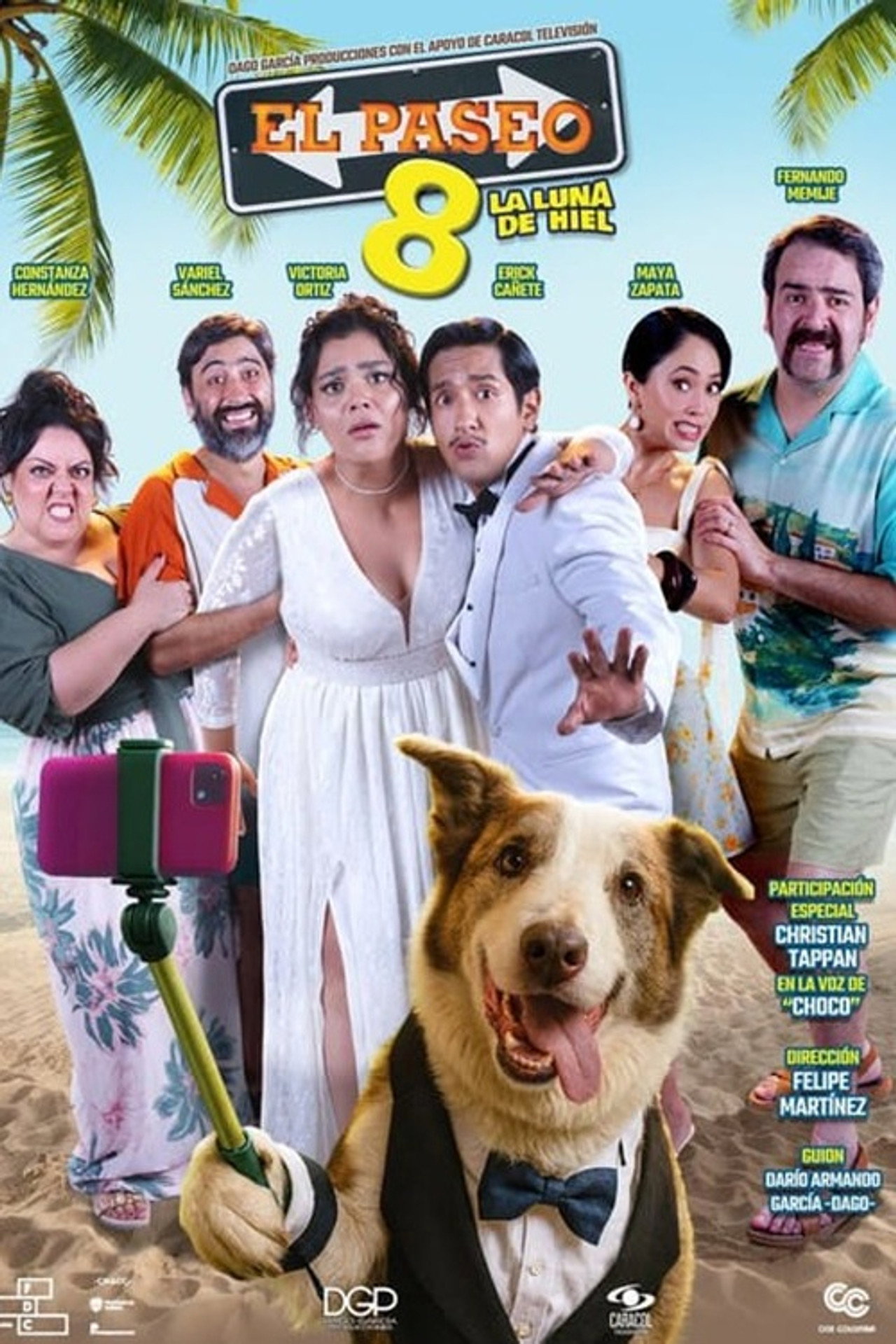 The Trip 8 (2025)