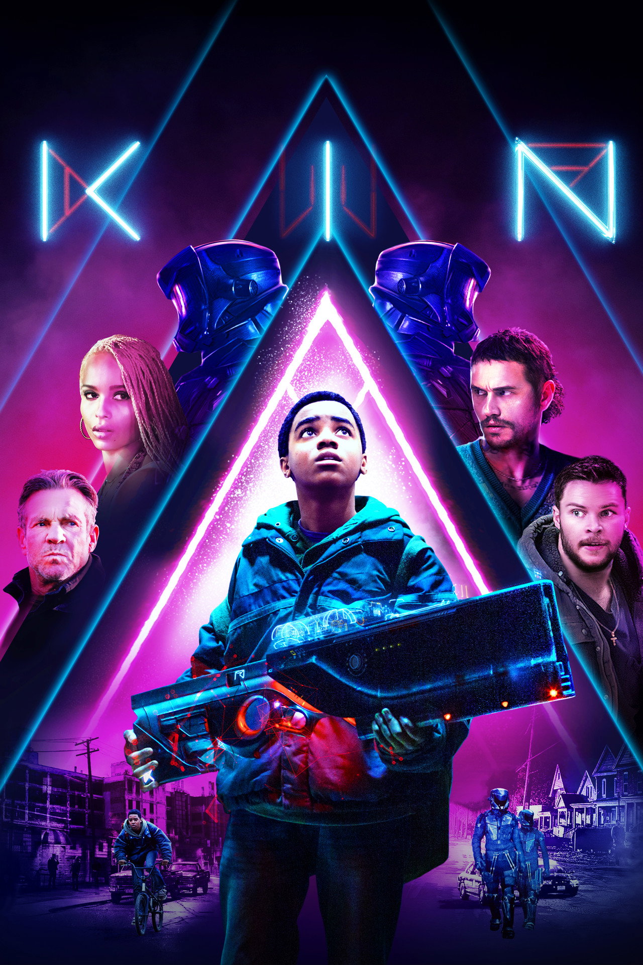 Kin (2018) - Movie