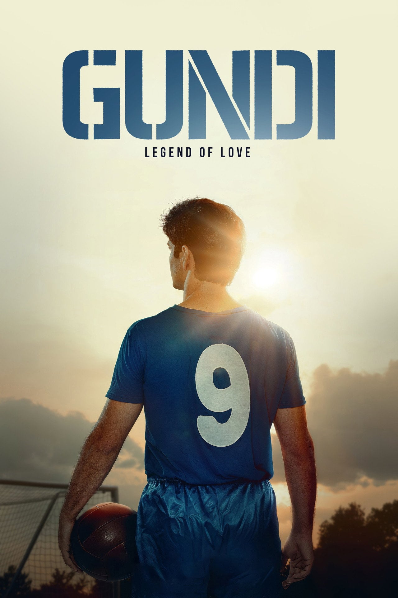 Gundi: Legend of Love (2024) - Film