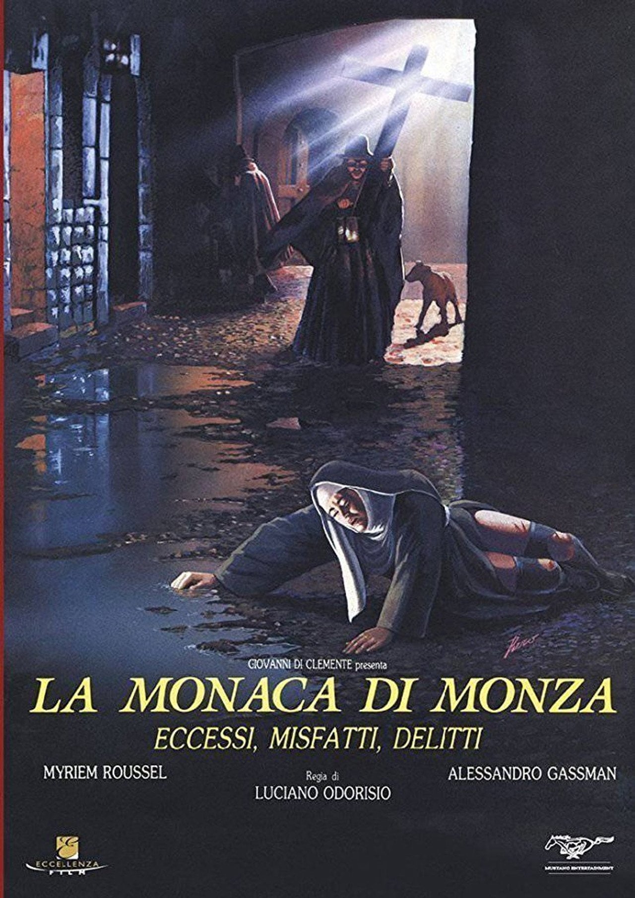 The Devils Of Monza (1987)