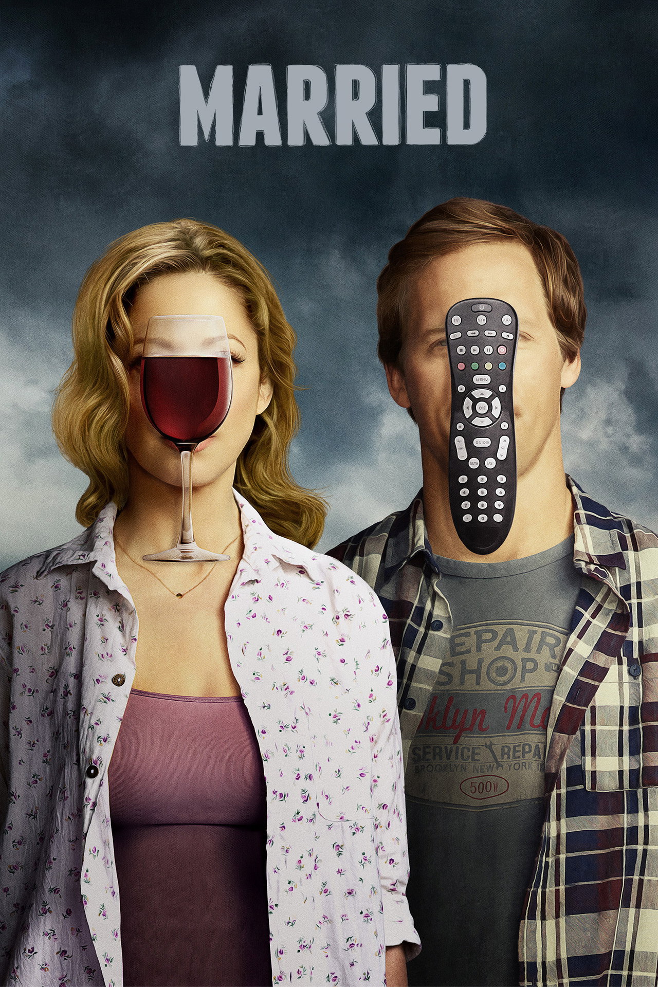 Married (2014) - TV
