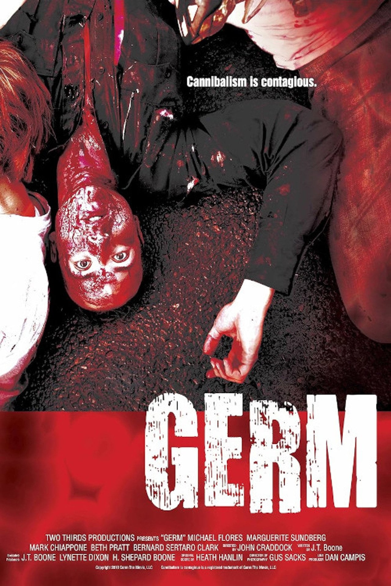 Germ (2013) - Film