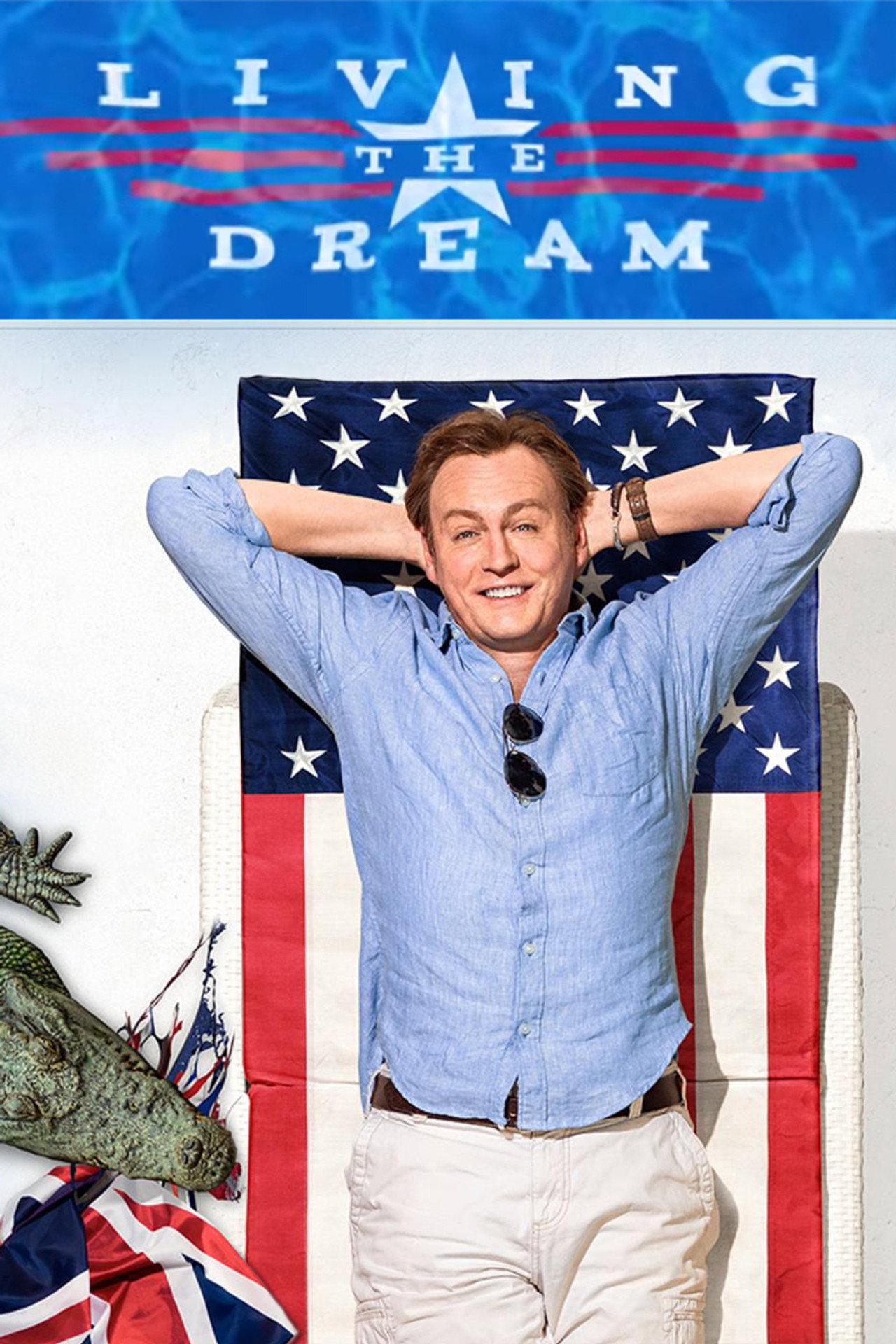 Living the Dream (2017) - TV
