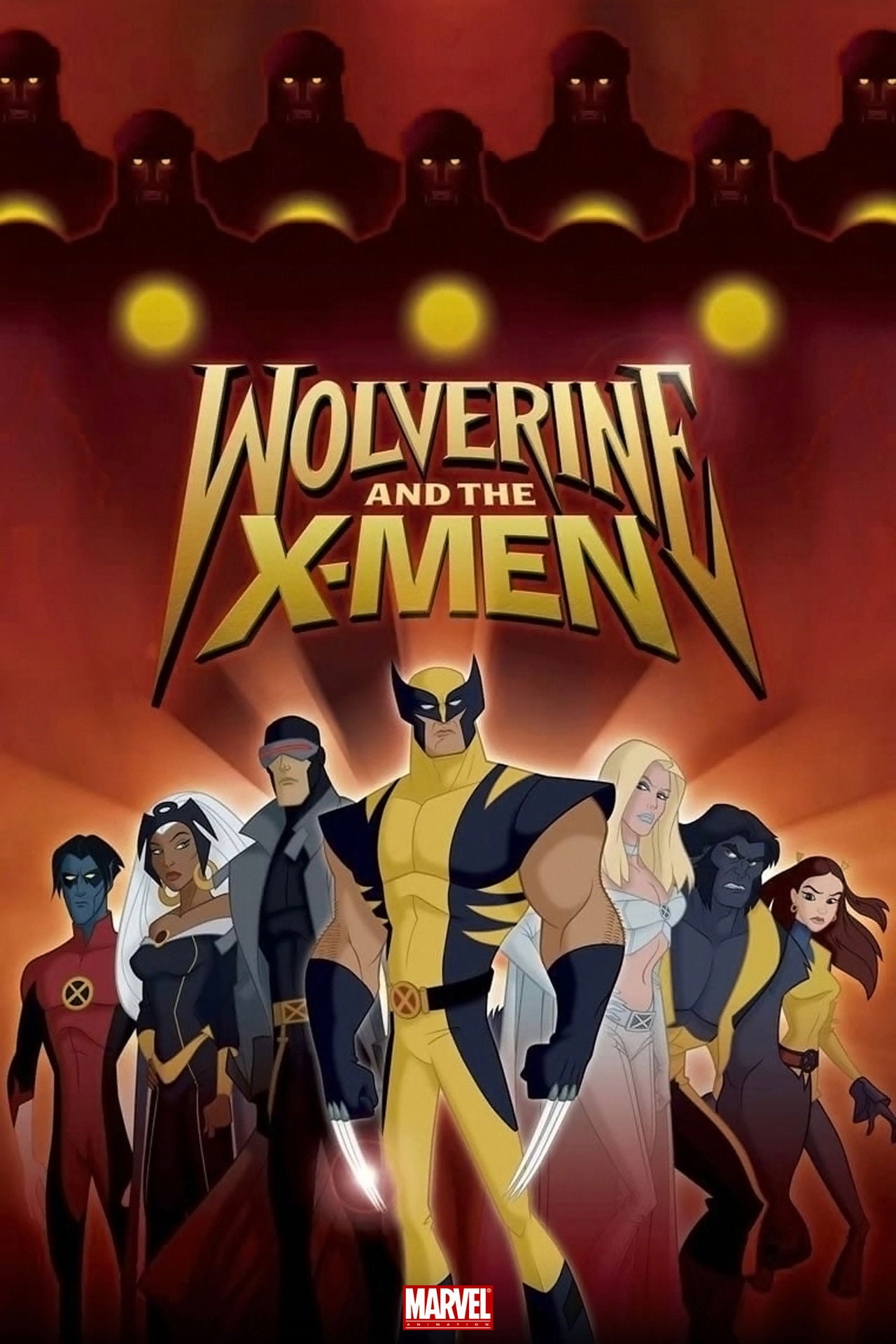 Wolverine and the X-Men (2009) - Serie