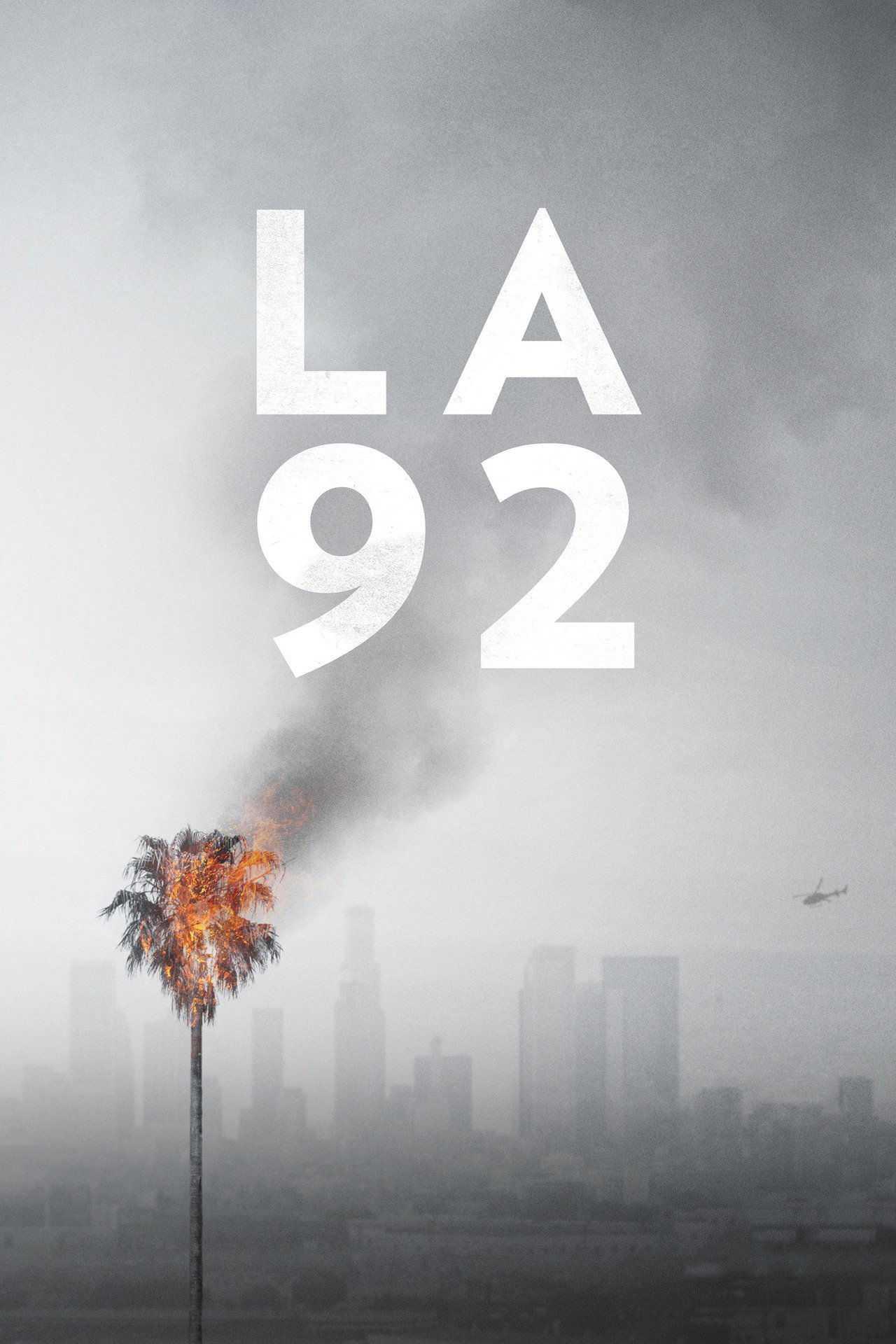 LA 92 (2017) - Фильм
