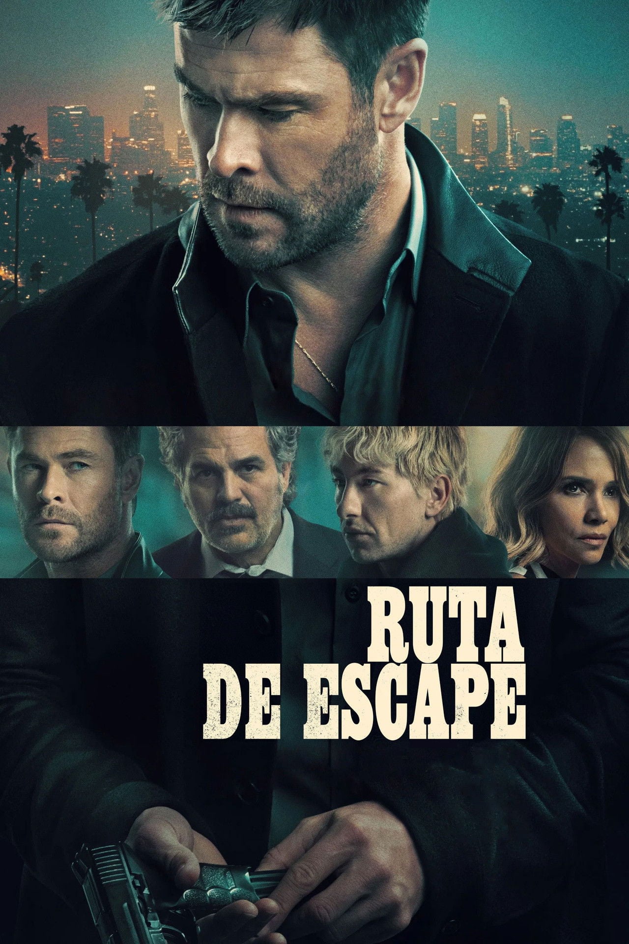 Caminos del crimen (2026) - Película