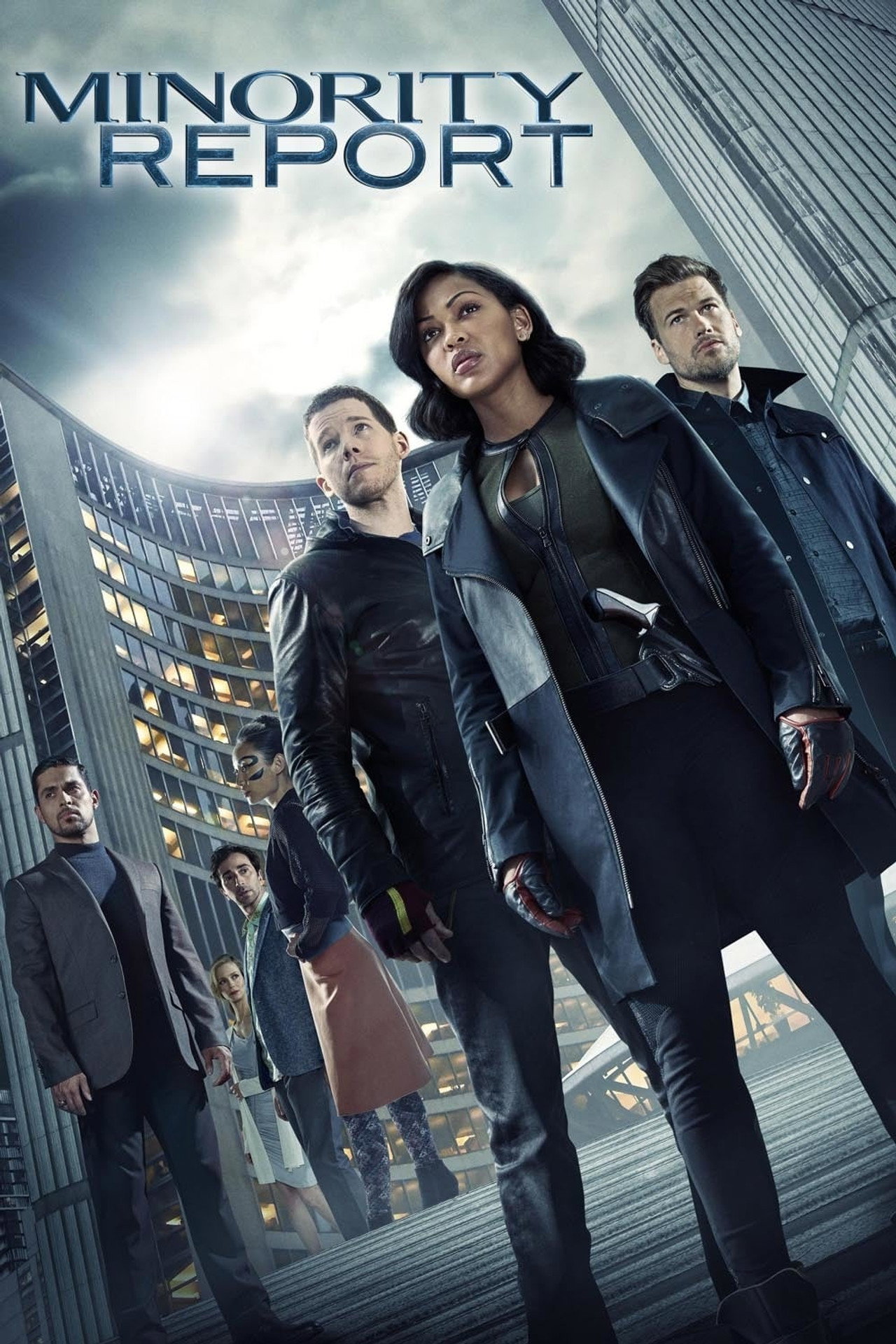 Minority Report (2015) poster