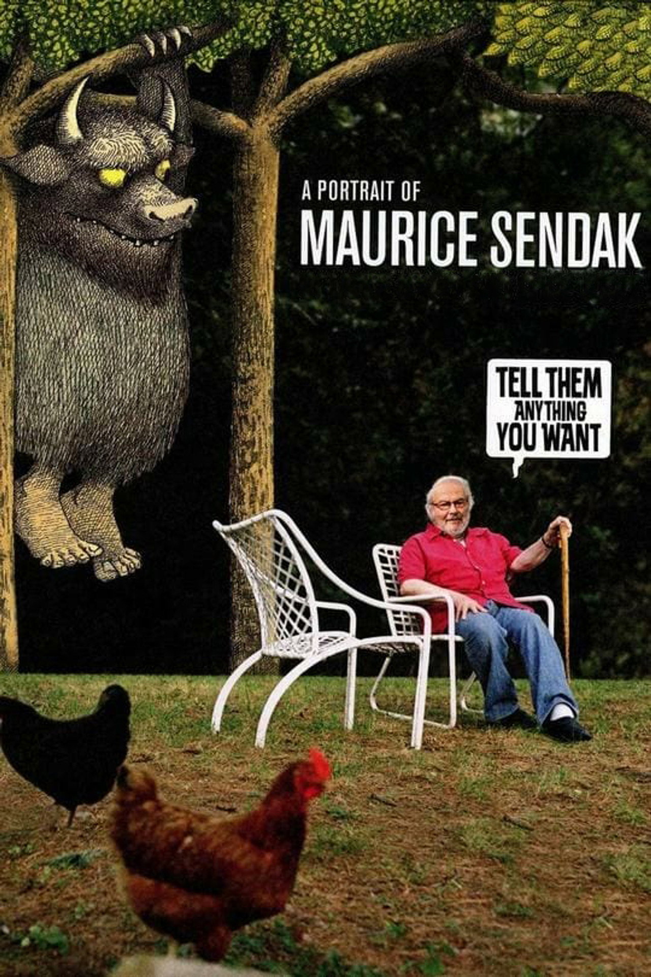 Tell Them Anything You Want (2009) - Filme