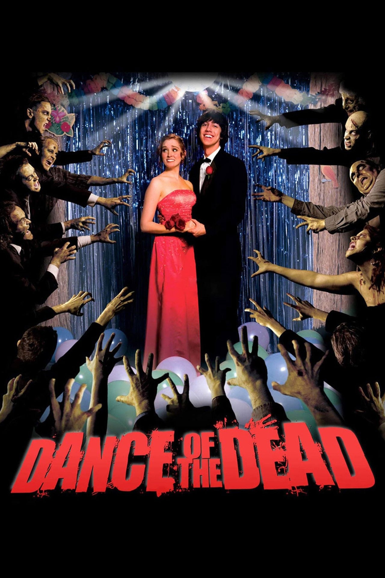 Dança Com Os Mortos (2008) poster