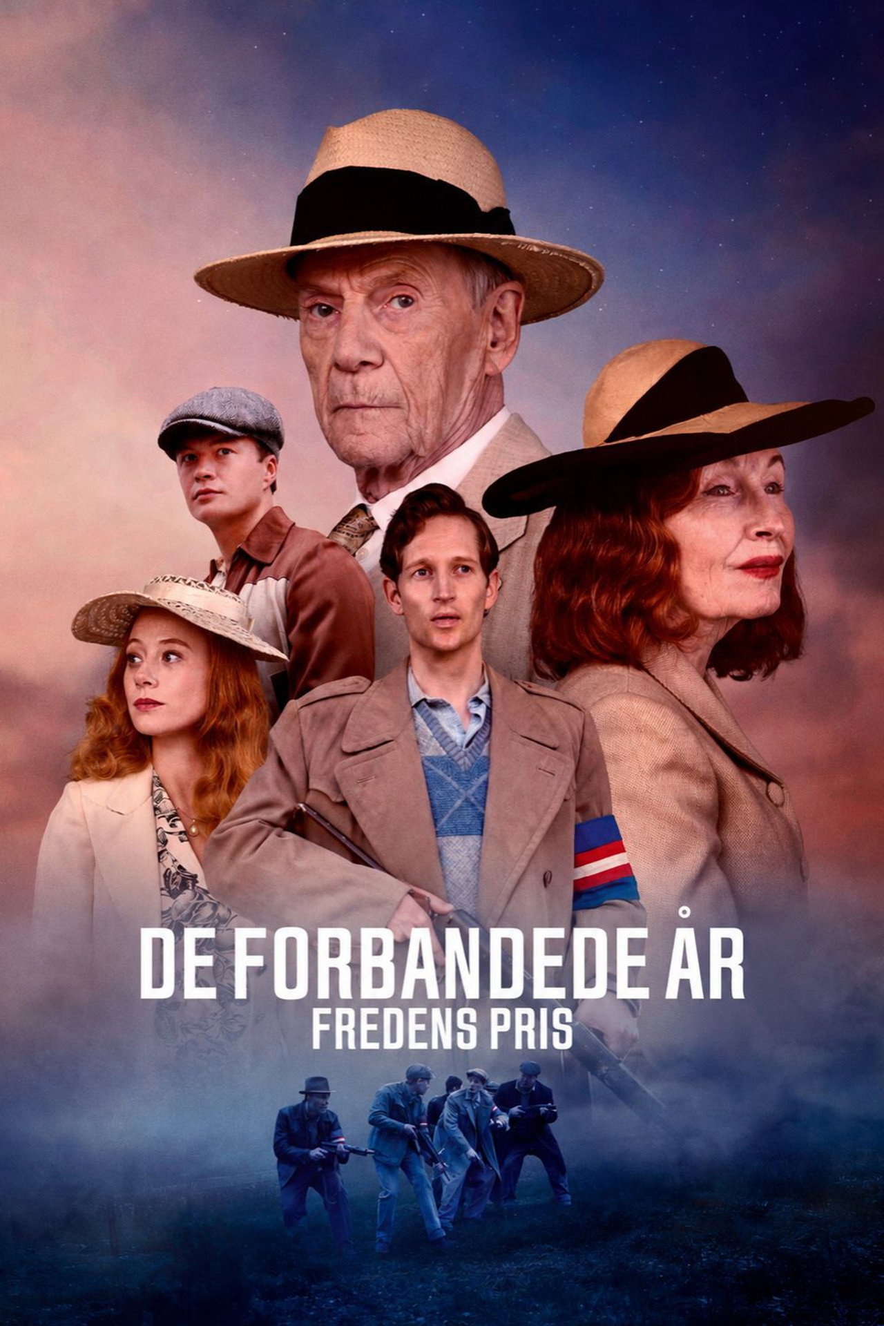De forbandede år 3 - Fredens pris (2026)