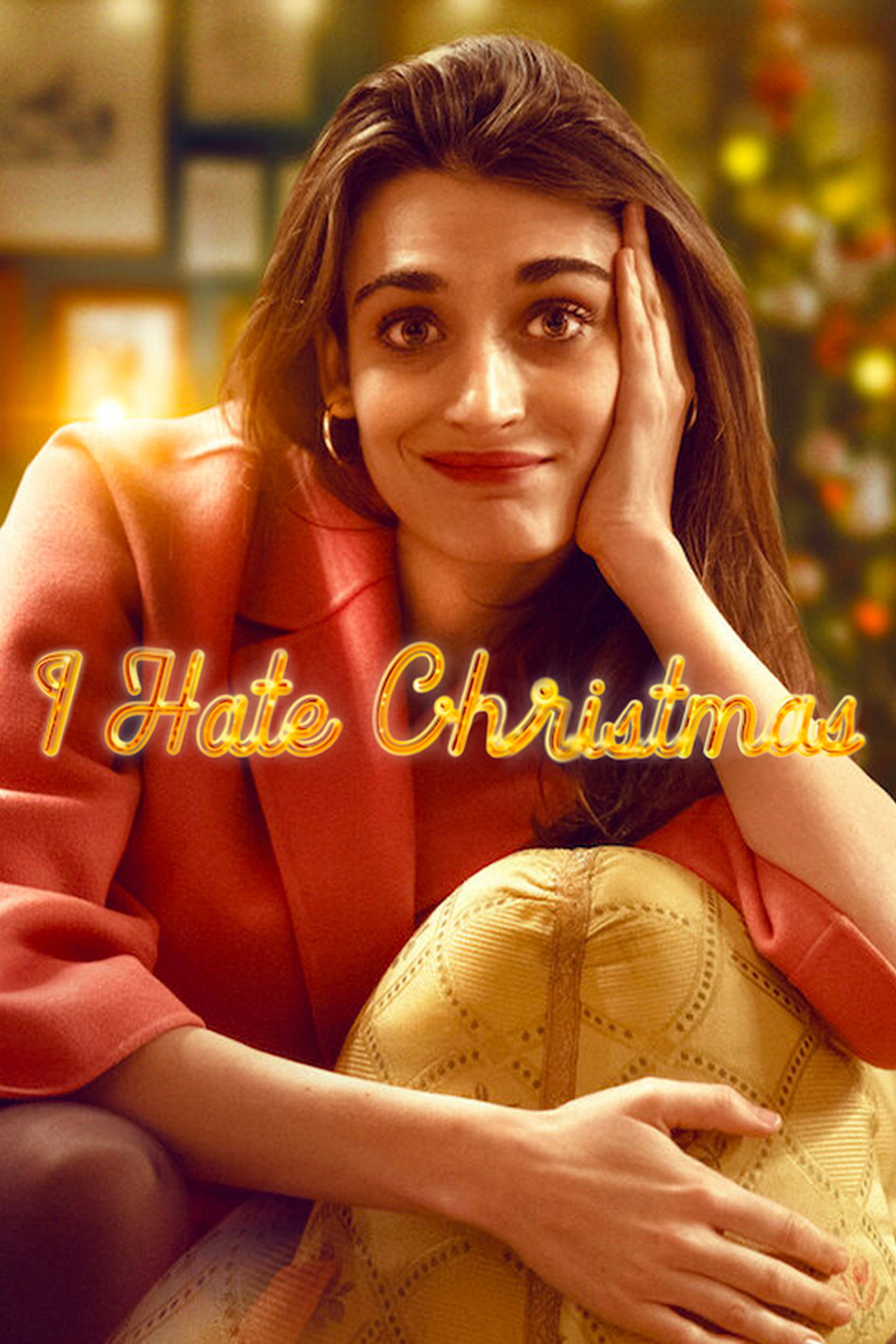 I Hate Christmas (2022) - TV