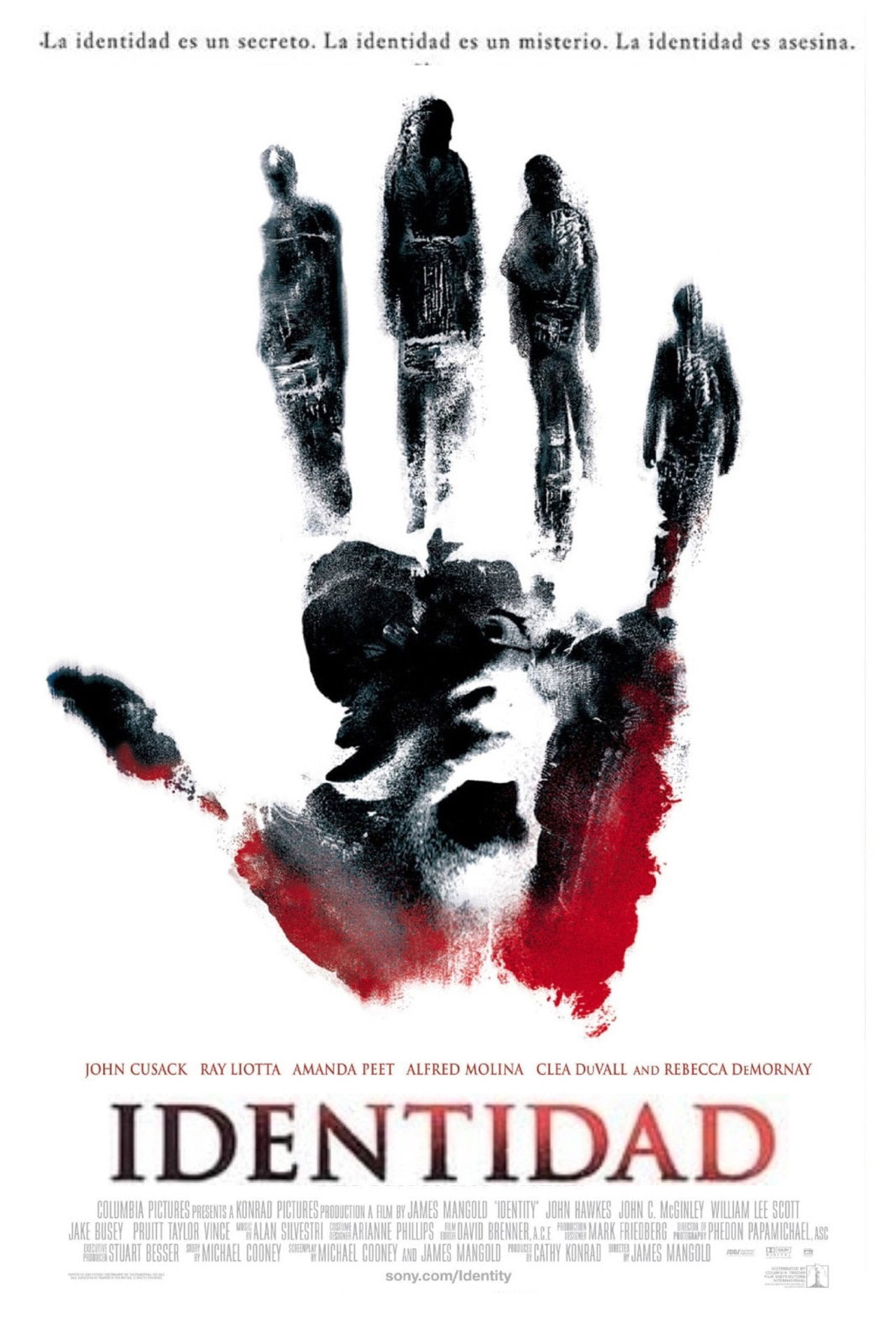 Identidad (2003) - Película