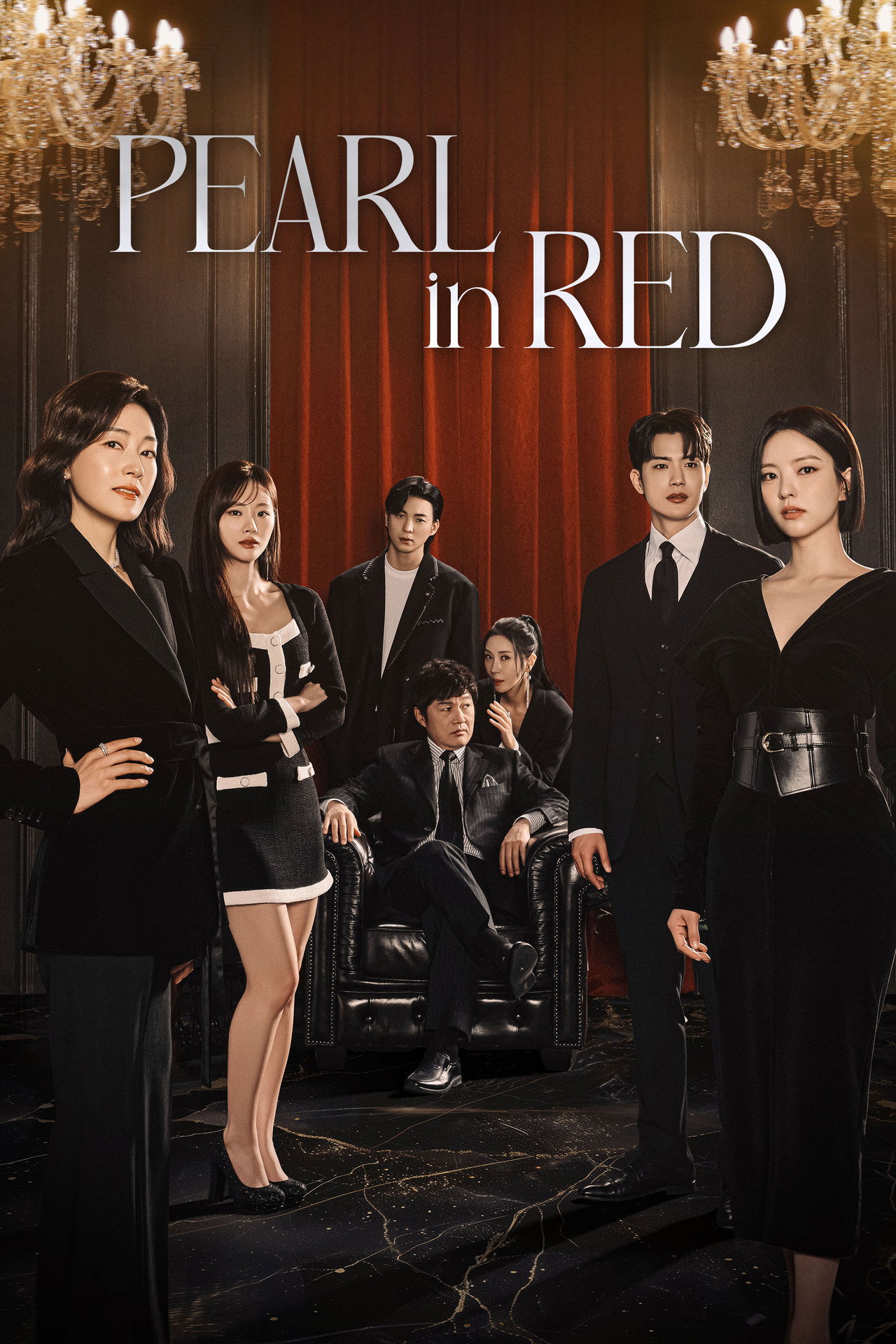 Pearl in Red (2026) - TV