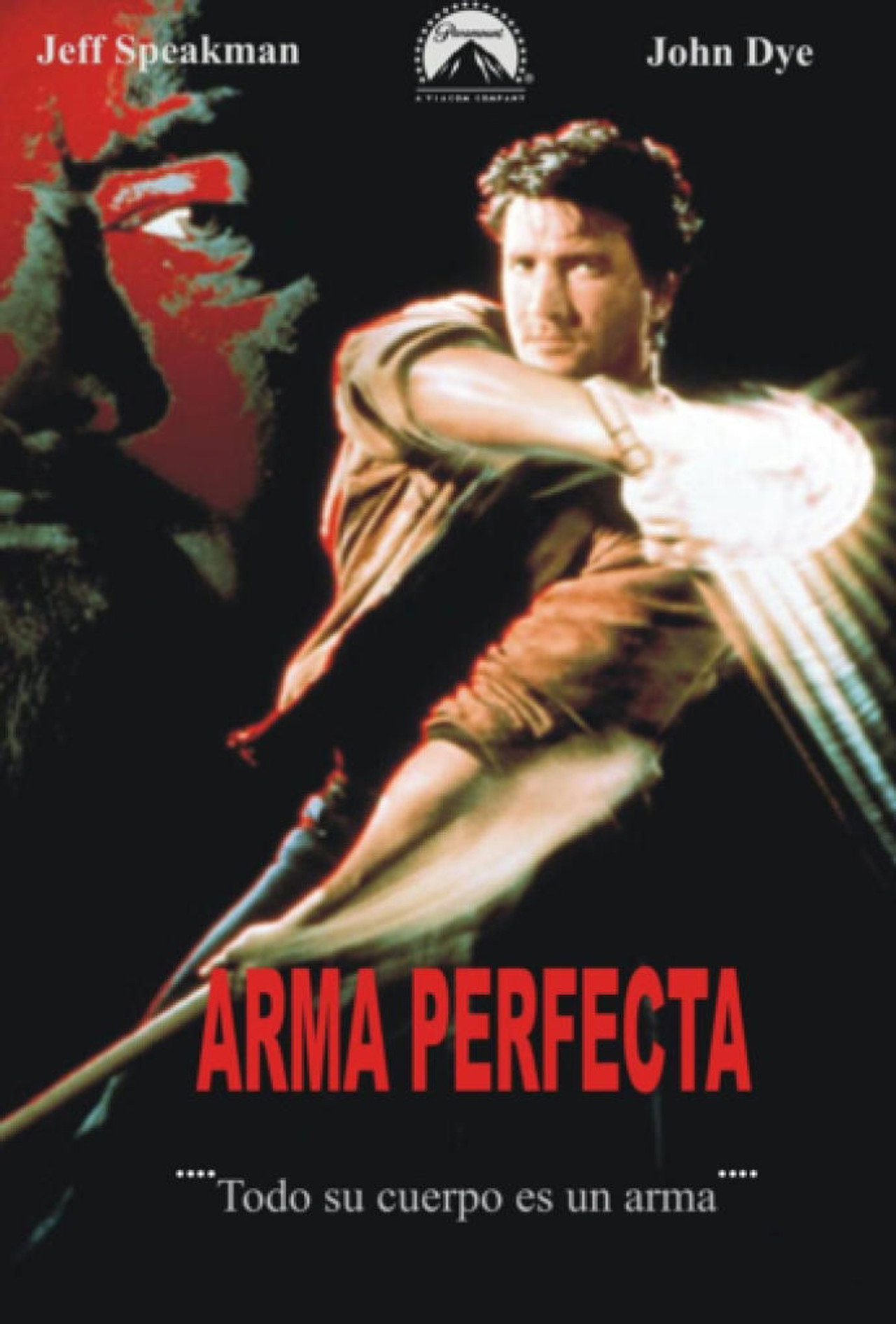 El arma perfecta (1991)