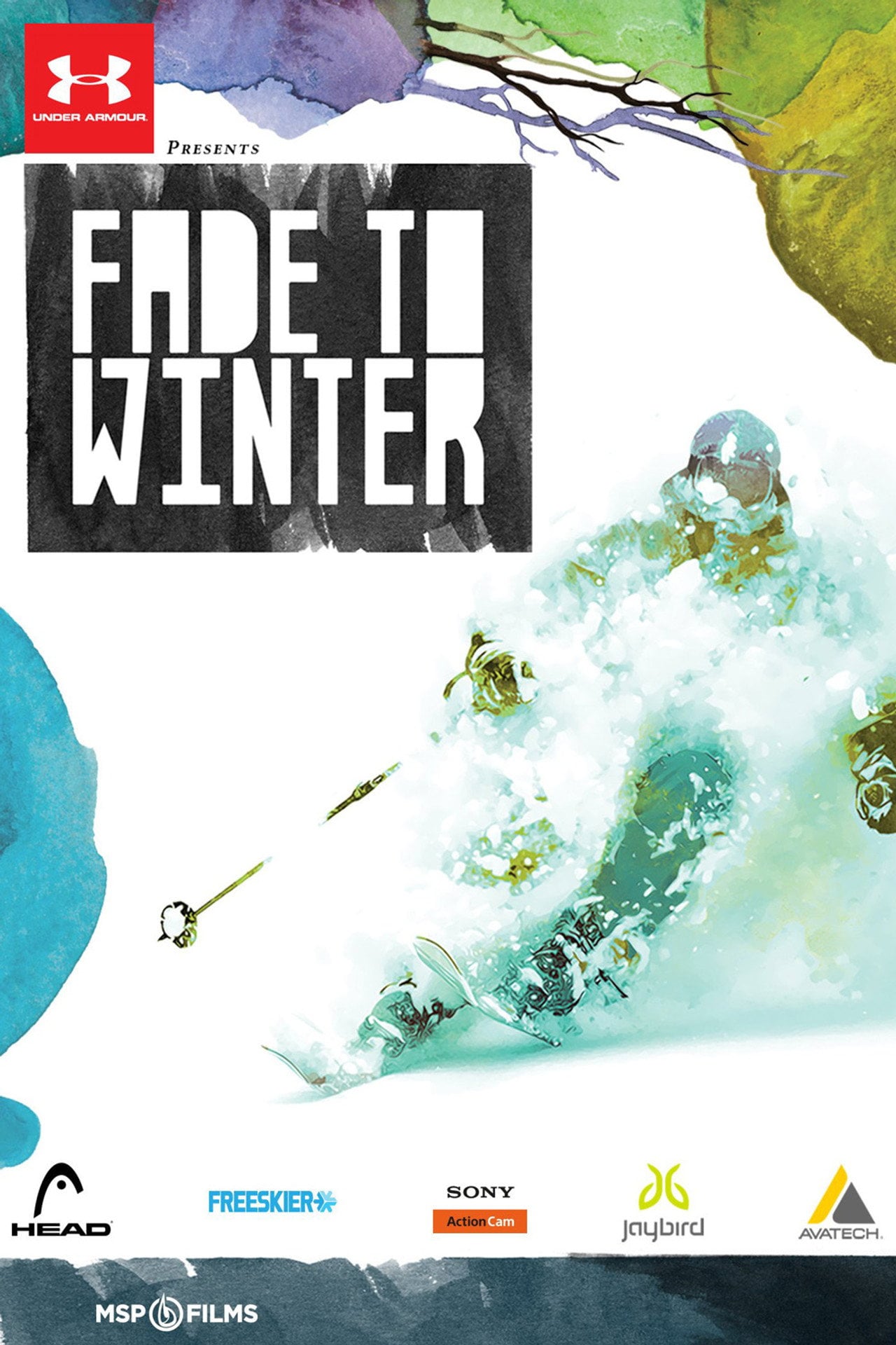 Fade To Winter (2015) poster