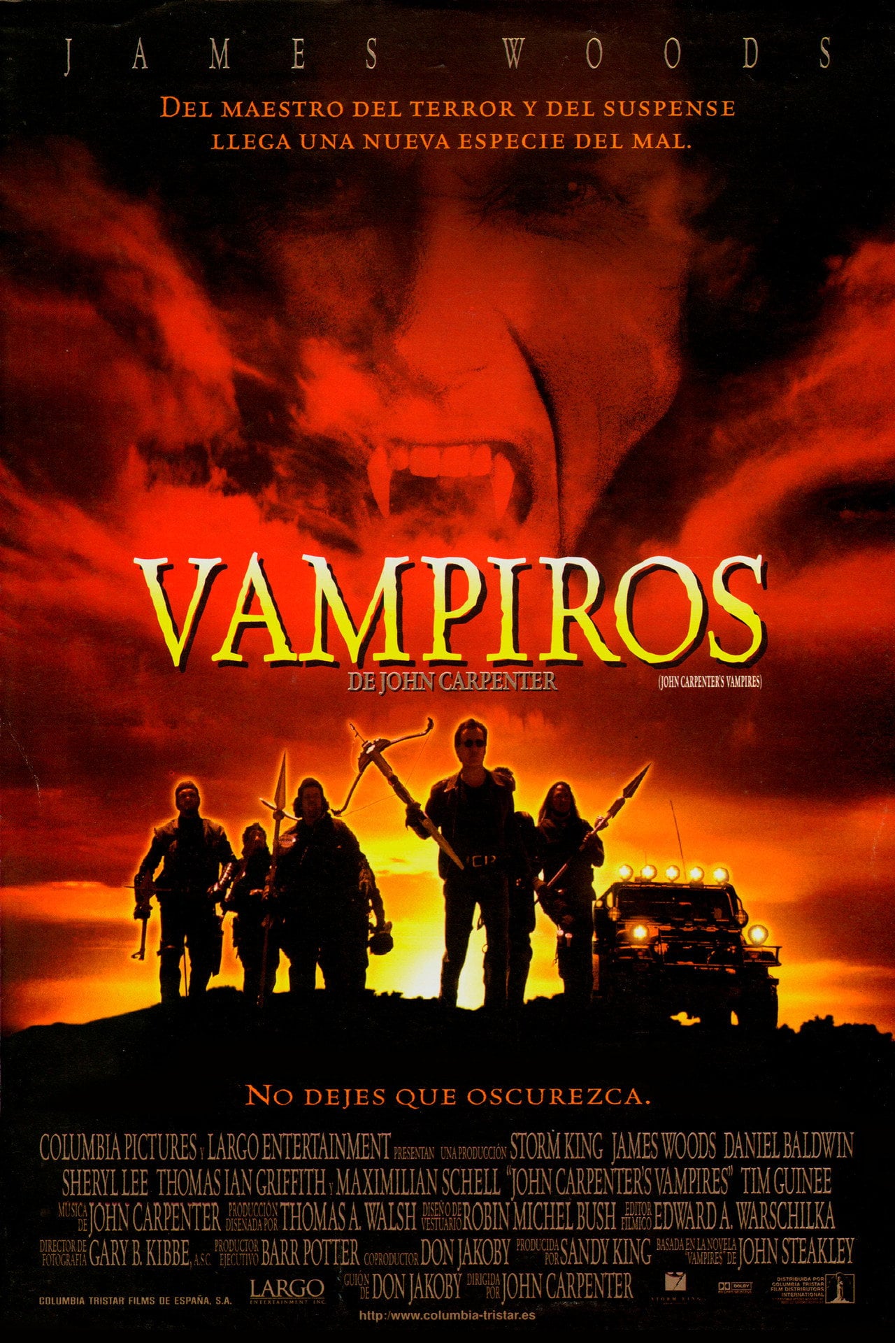 Vampiros (1998)
