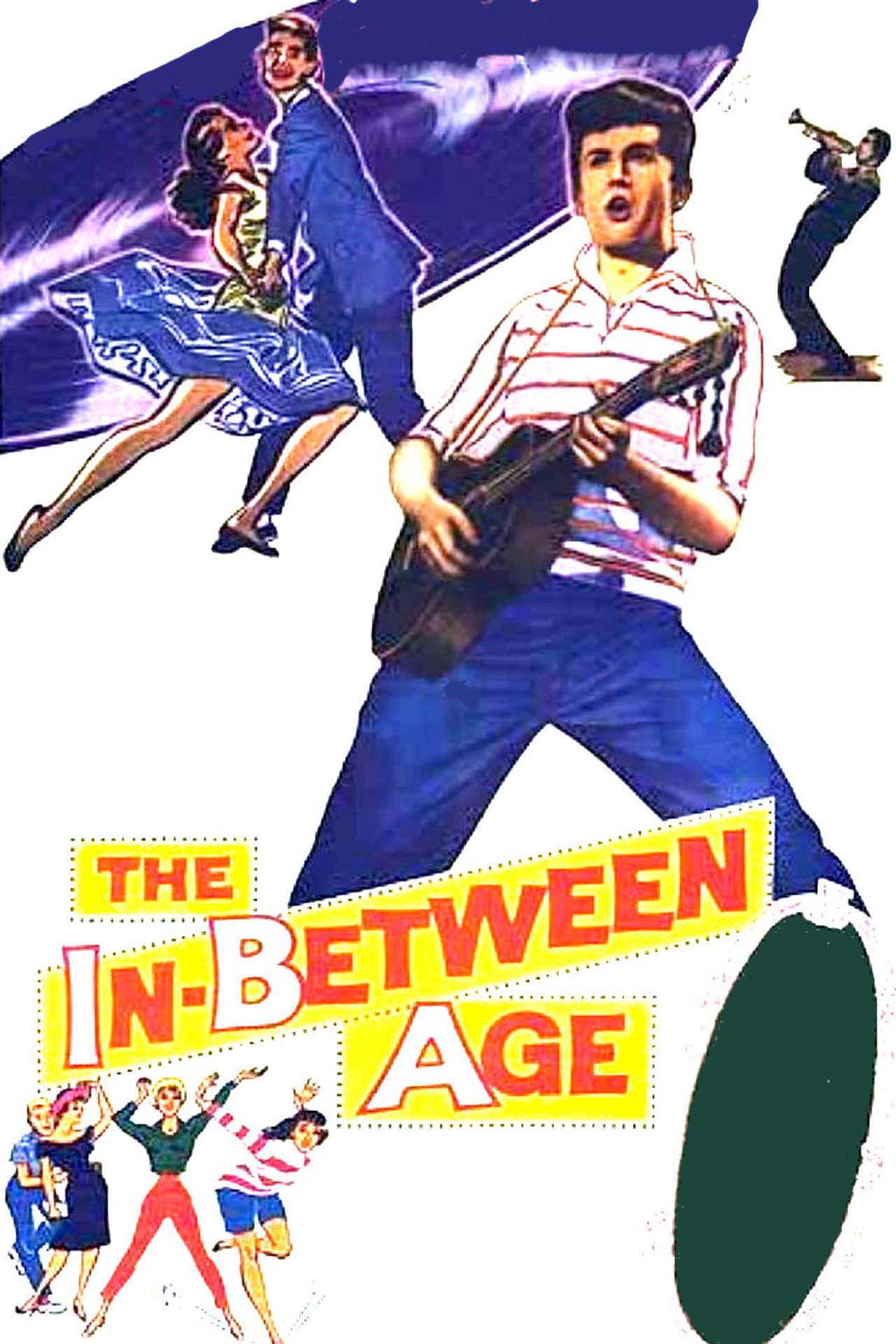 The Golden Disc (1958) - Movie