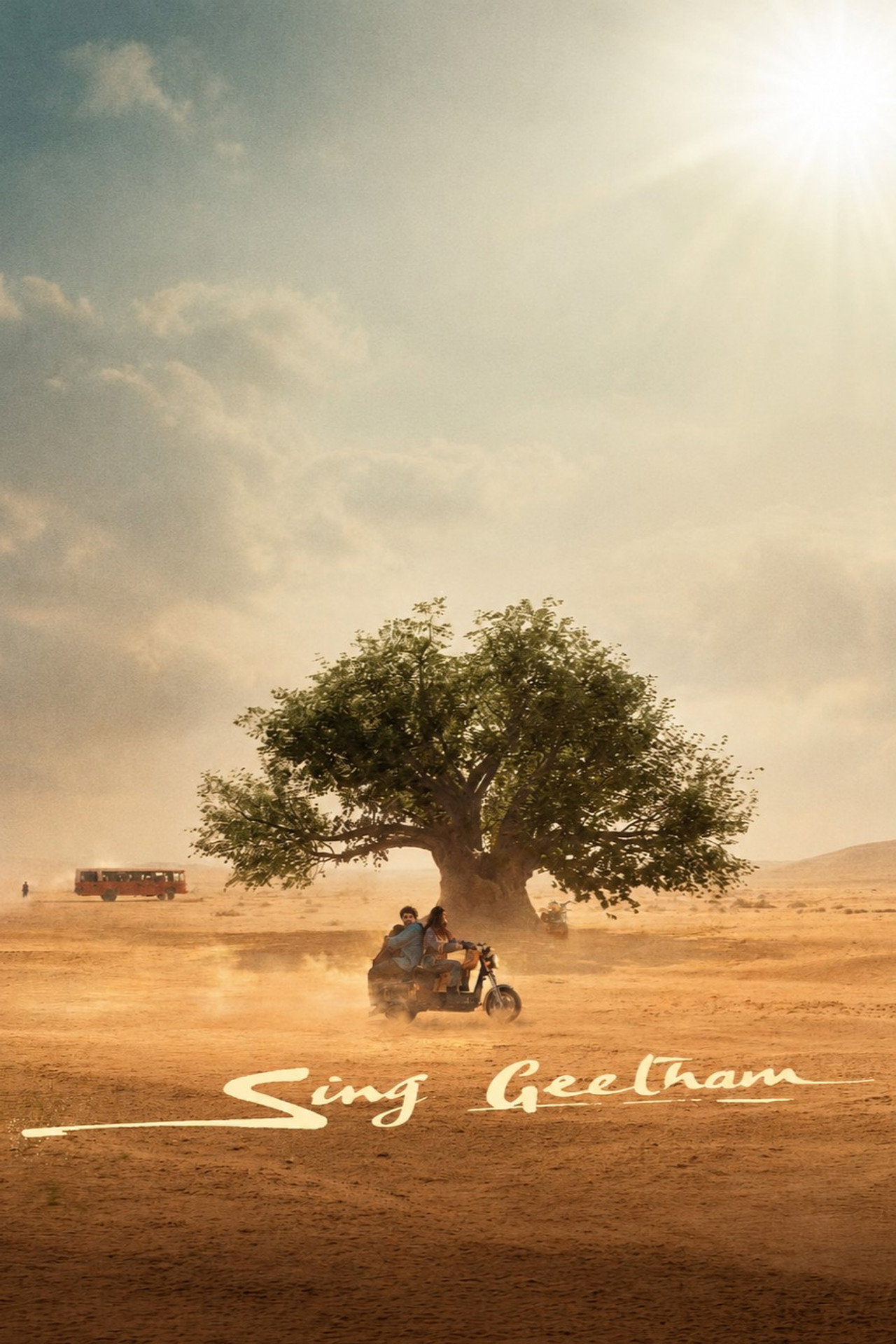 Sing Geetham (2026) - Movie