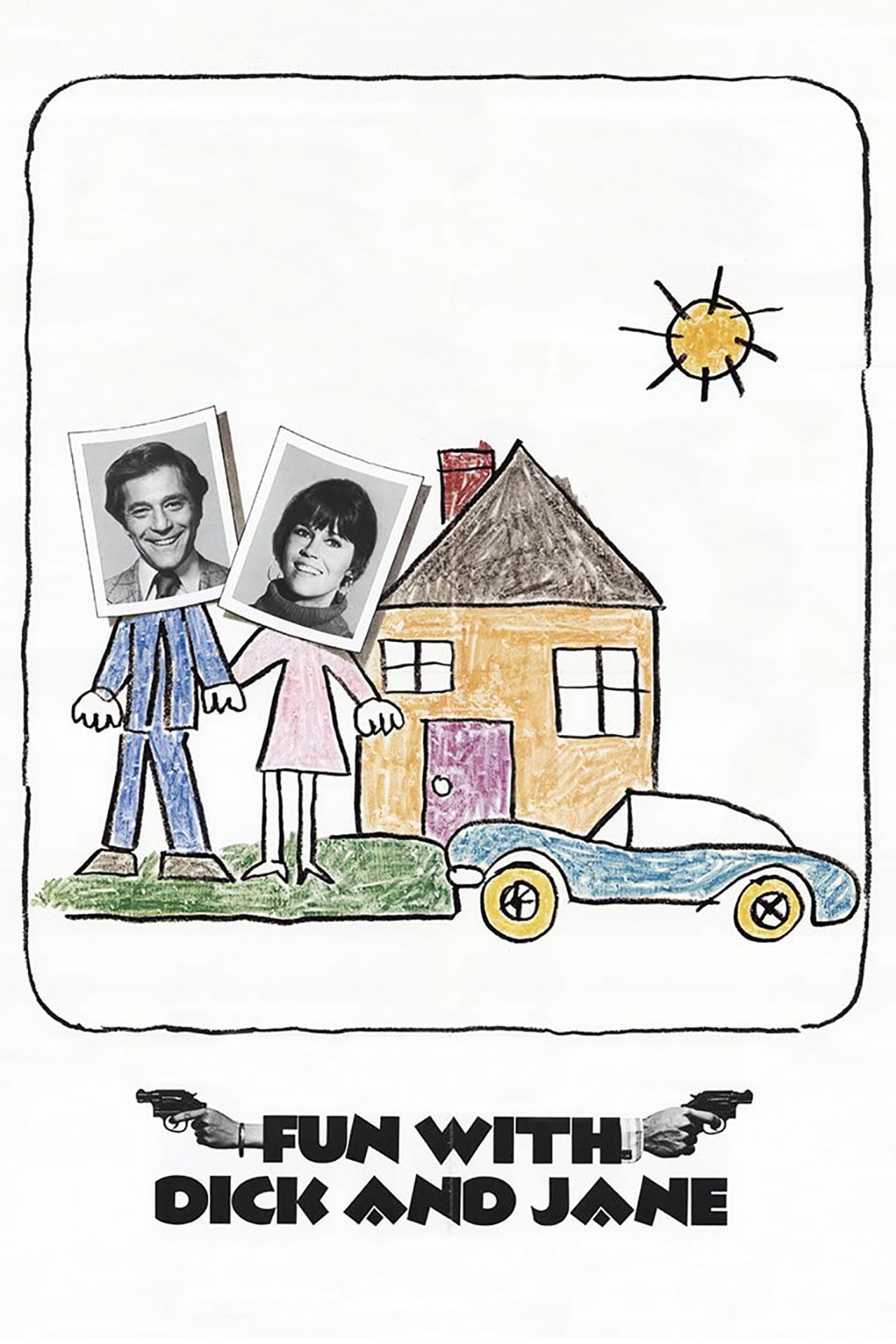 Забавные приключения Дика и Джейн (1977)