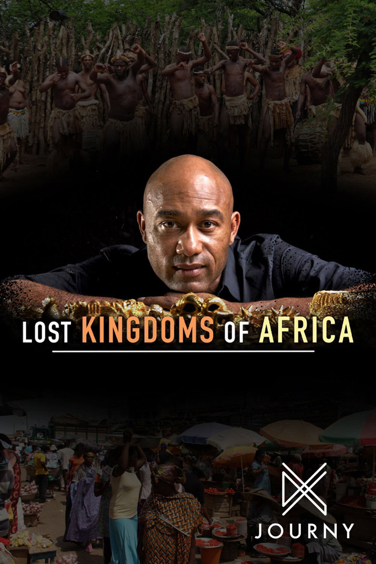 Lost Kingdoms of Africa (2010) poster