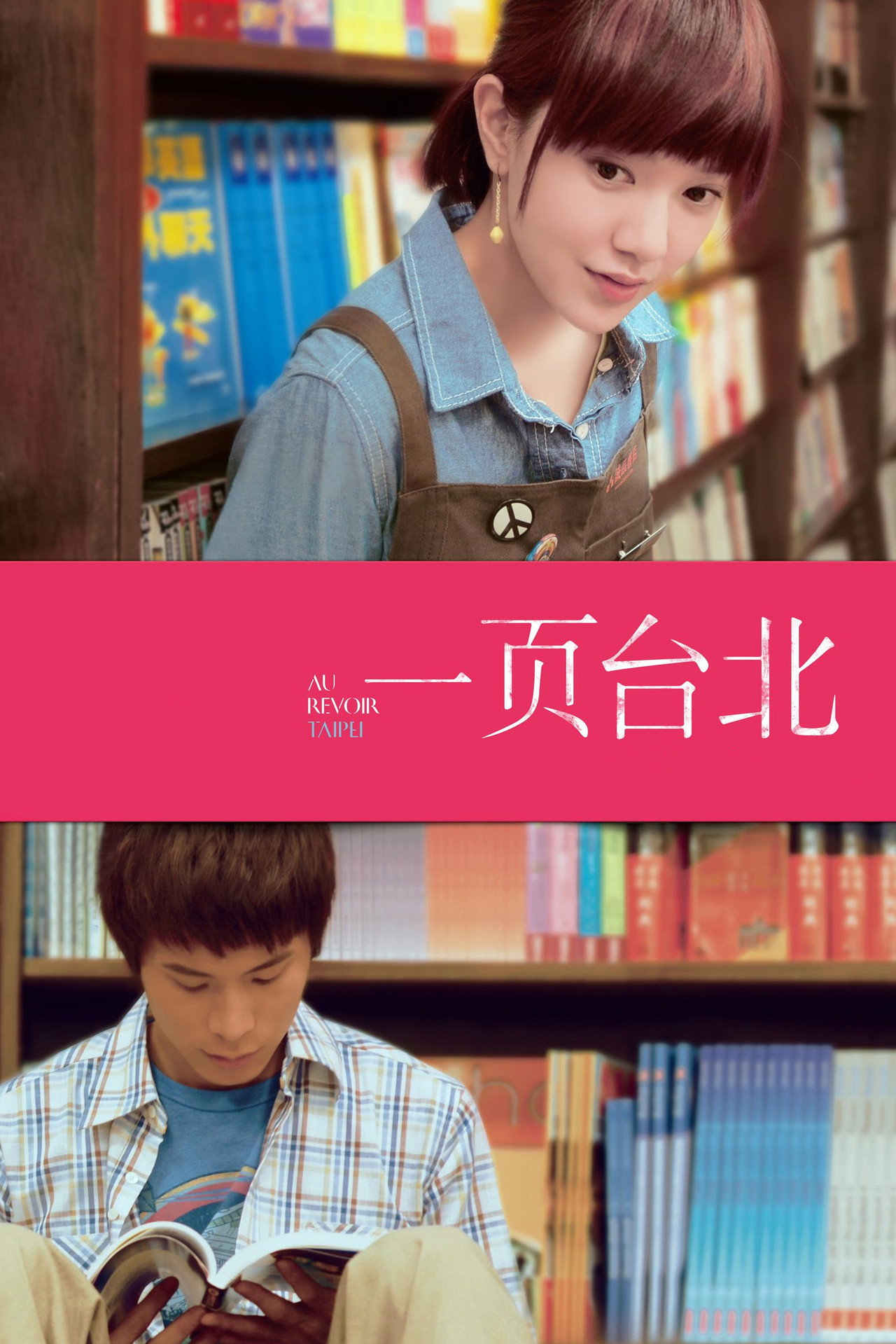 Au revoir Taipei (2010) poster