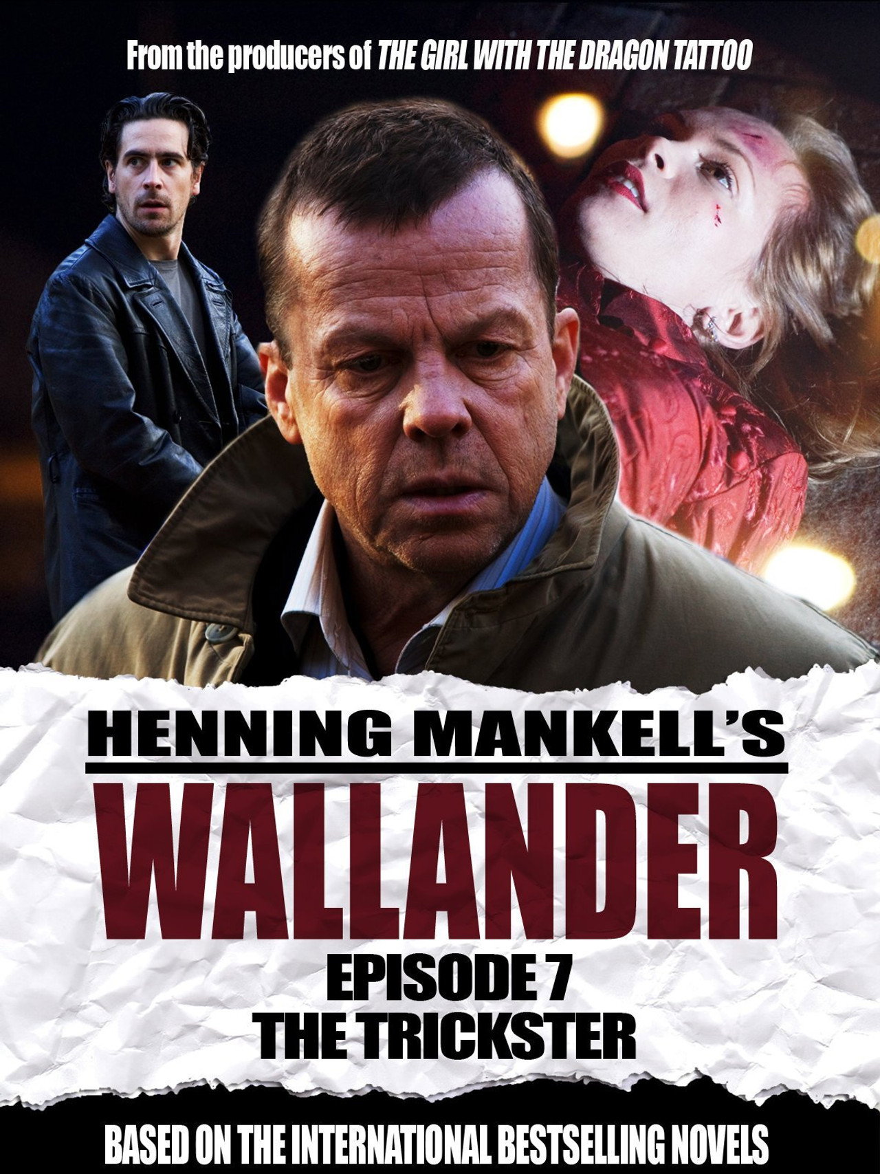 Inspector Wallander: El punto débil (2006)