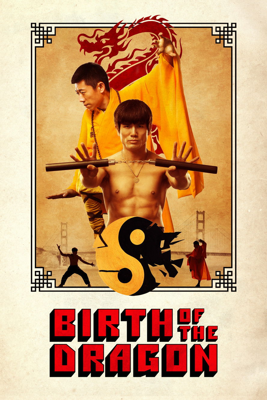 Bruce Lee - La grande sfida (2017) poster