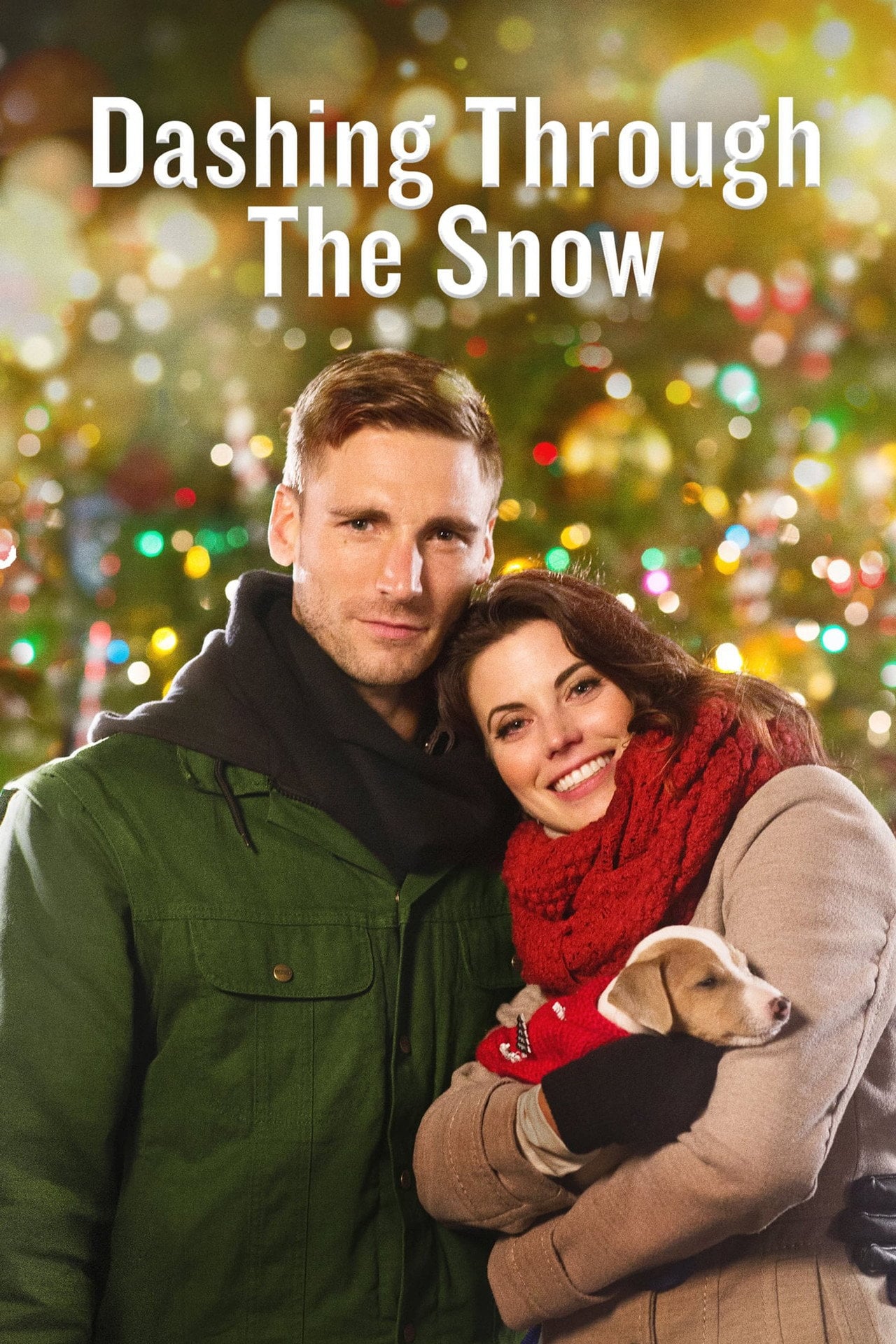 Debbie Macomber's Dashing Through the Snow (2015)
