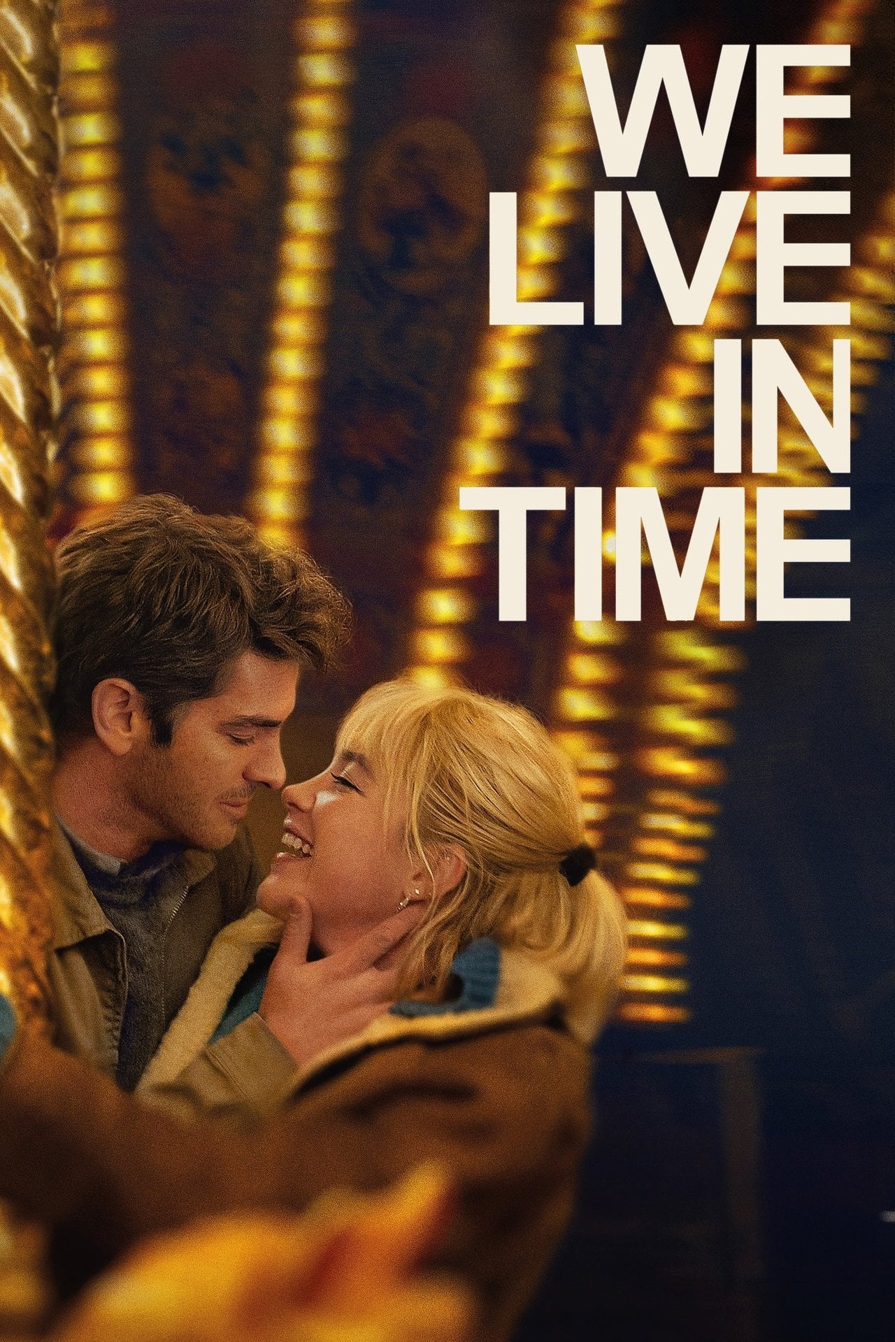 We Live in Time この時を生きて (2024) - 映画