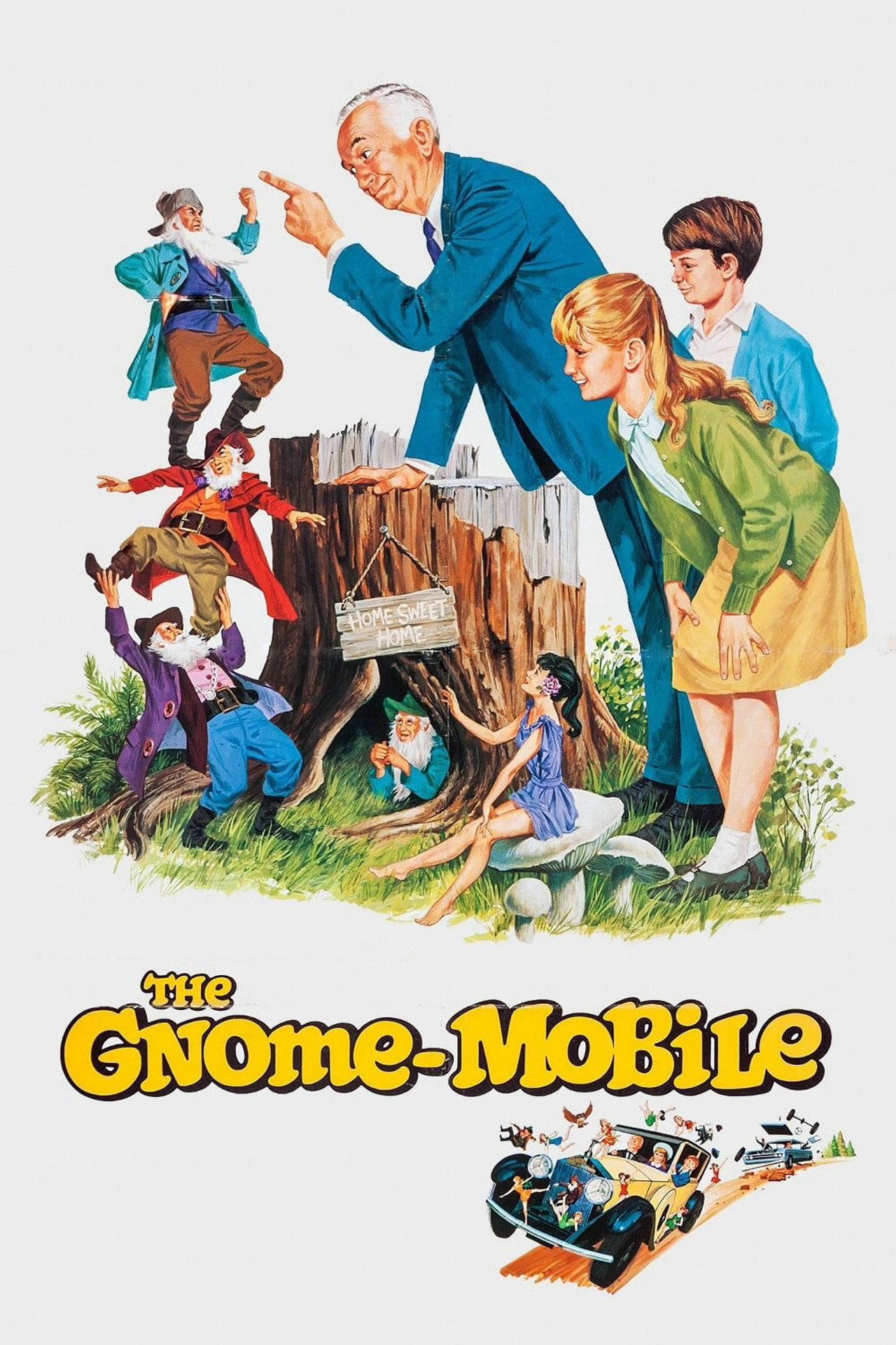 Eu Acredito em Gnomos (1967)